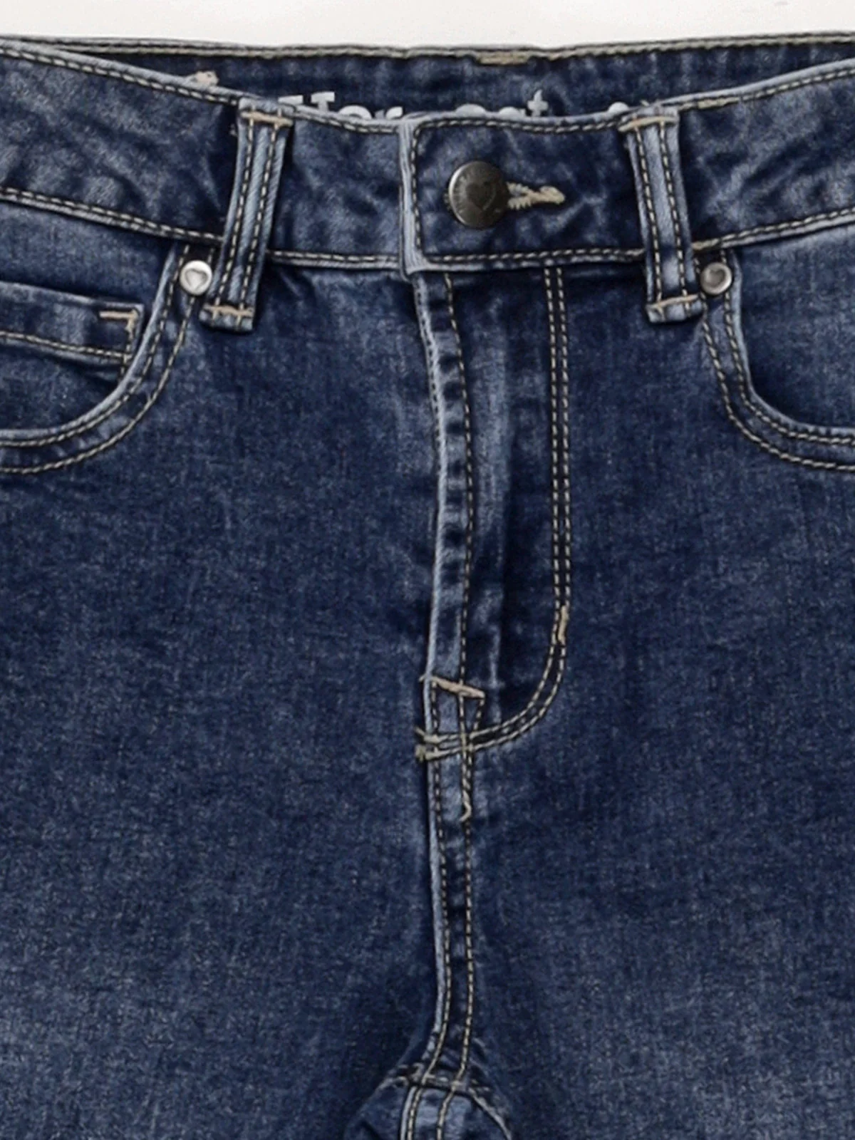 JEAN FLARE FIT NIÑA HARVEST - 5