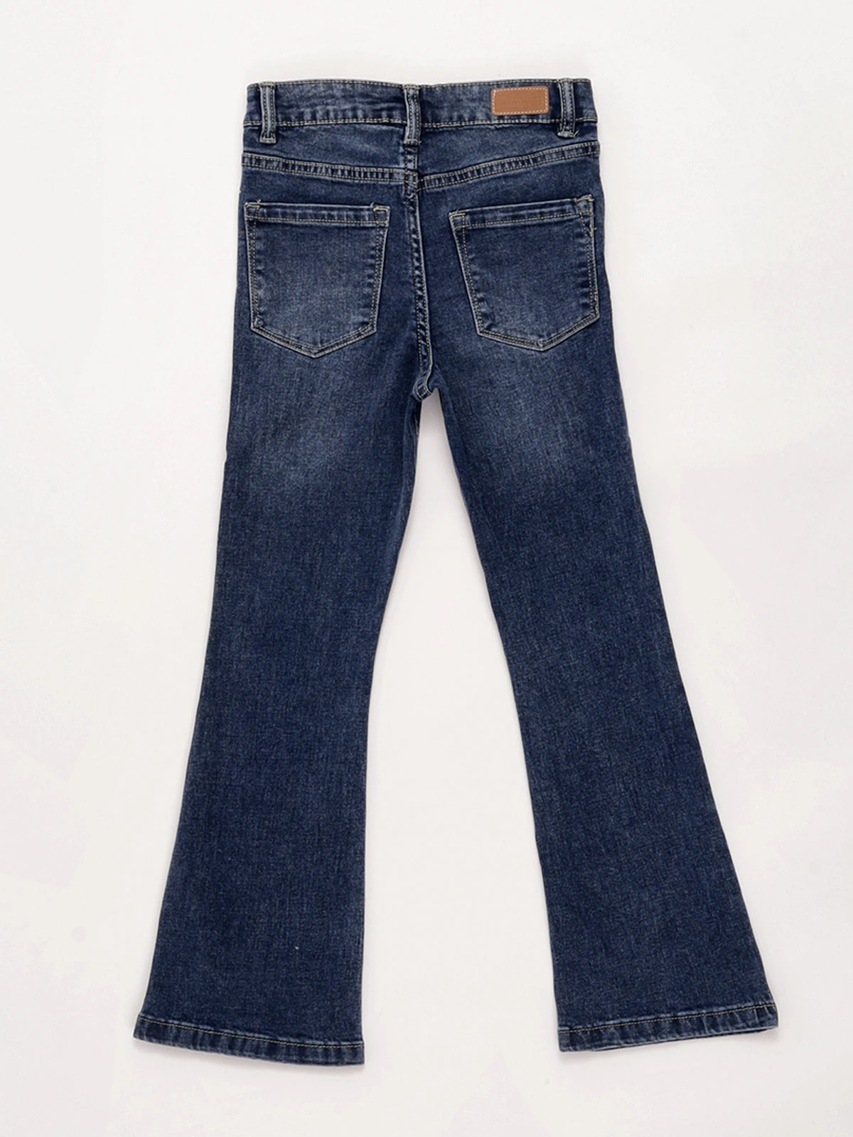 JEAN FLARE FIT NIÑA HARVEST  - 4