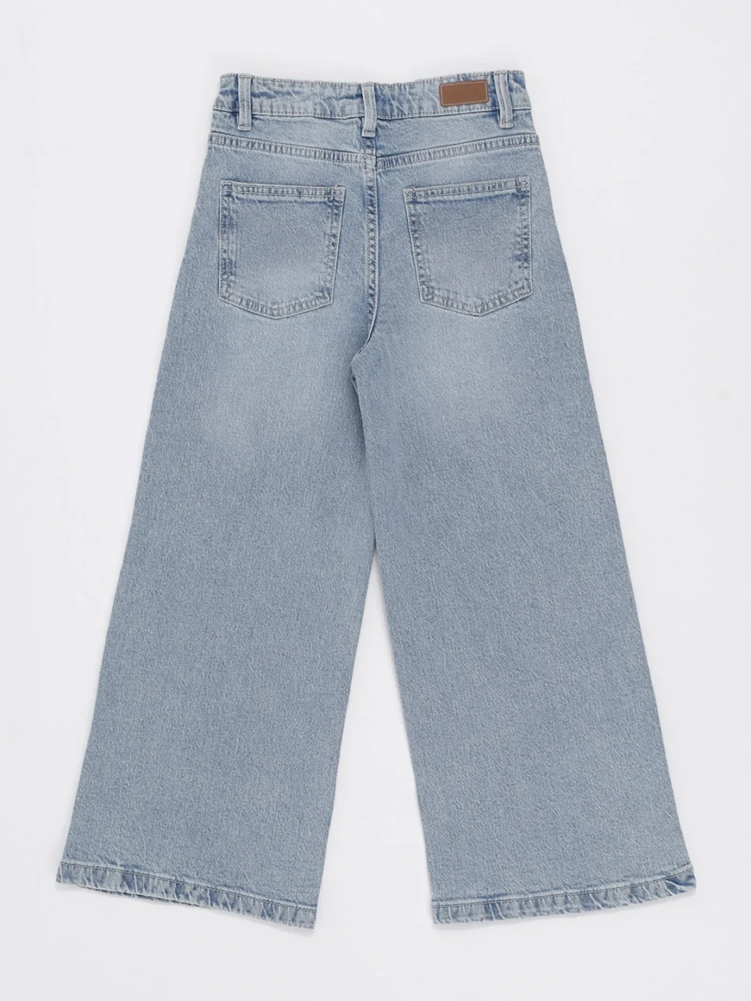 JEAN WIDE LEG NIÑA HARVEST - 2