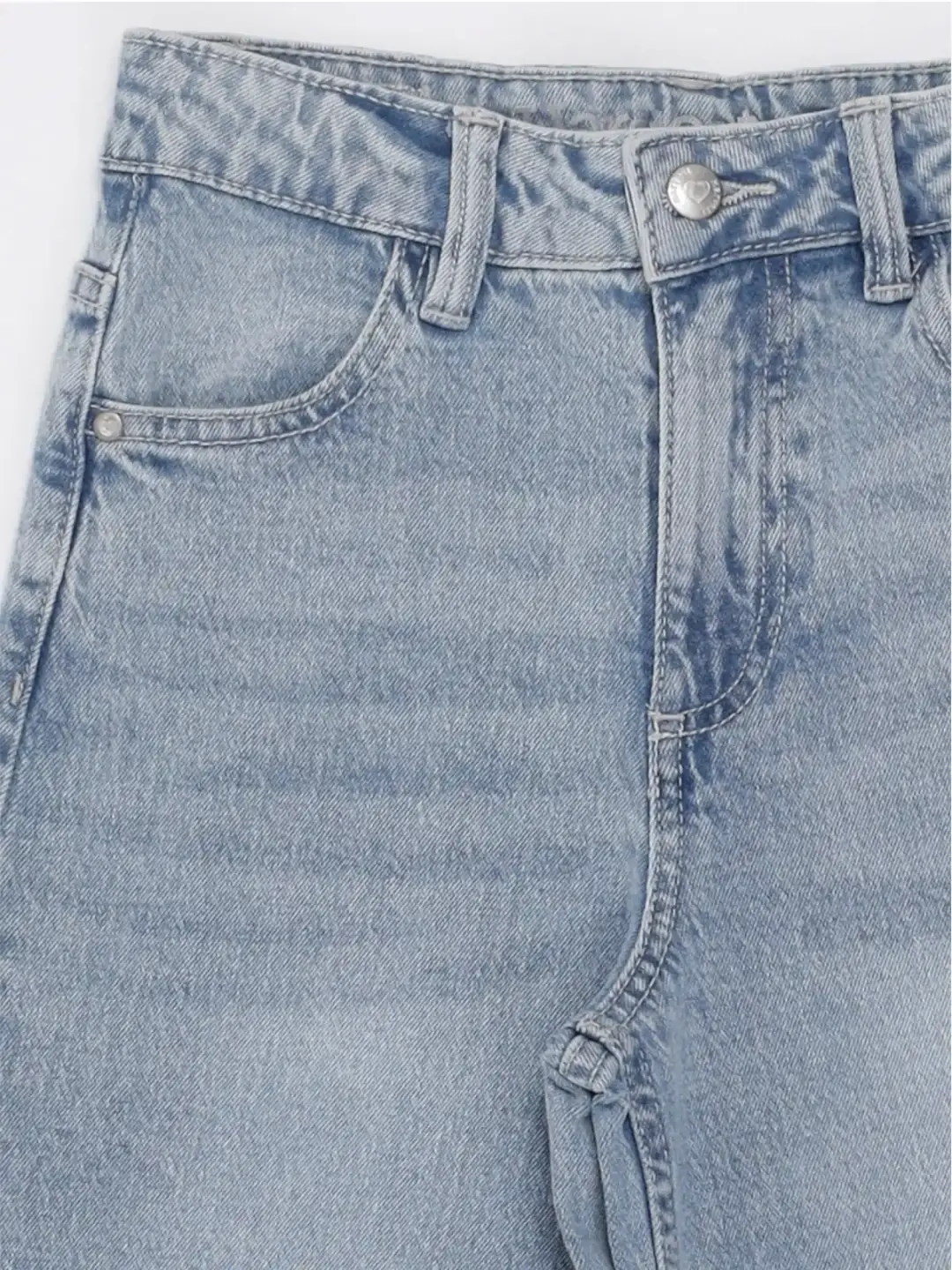 JEAN WIDE LEG NIÑA HARVEST - 3