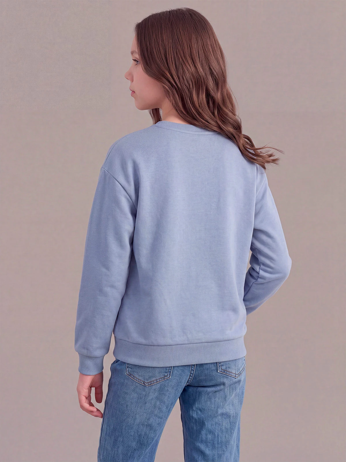 POLERA SPORT FRANELA NIÑA INDEX - 2