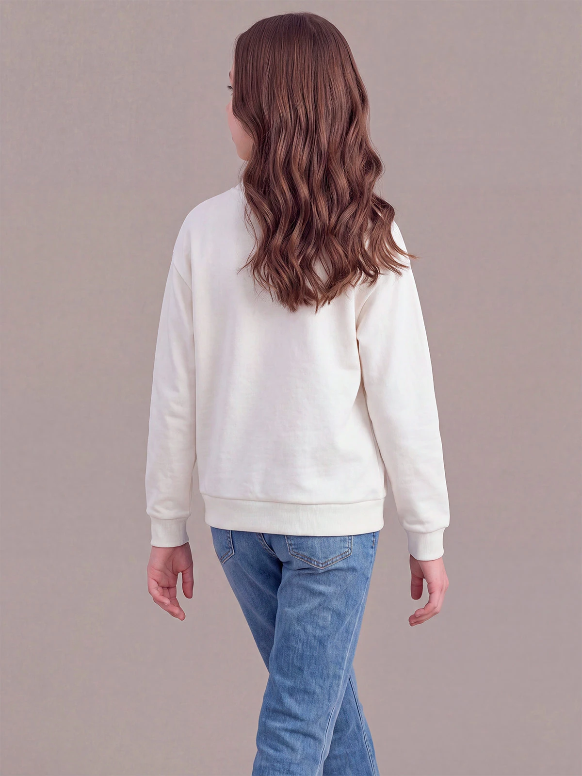 POLERA SPORT FRANELA NIÑA INDEX - 2