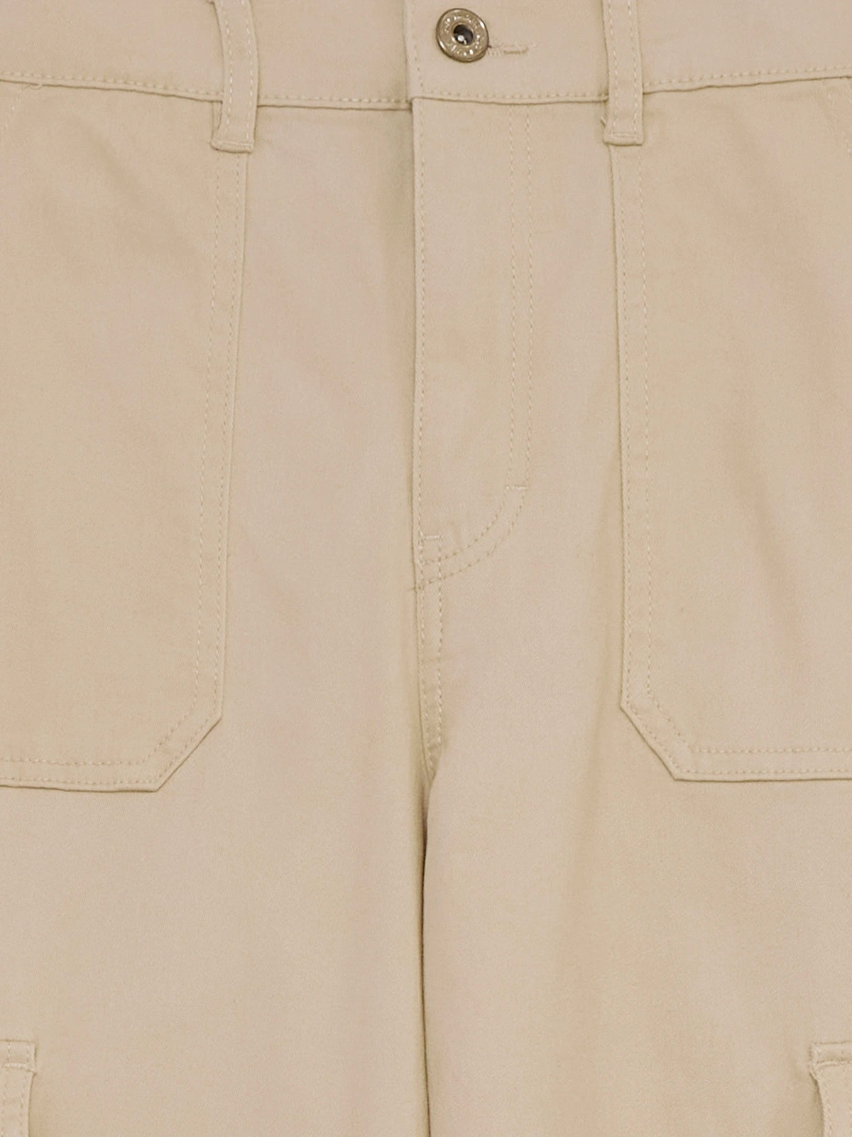 PANTALÓN ALGODÓN CARGO NIÑA INDEX - 5
