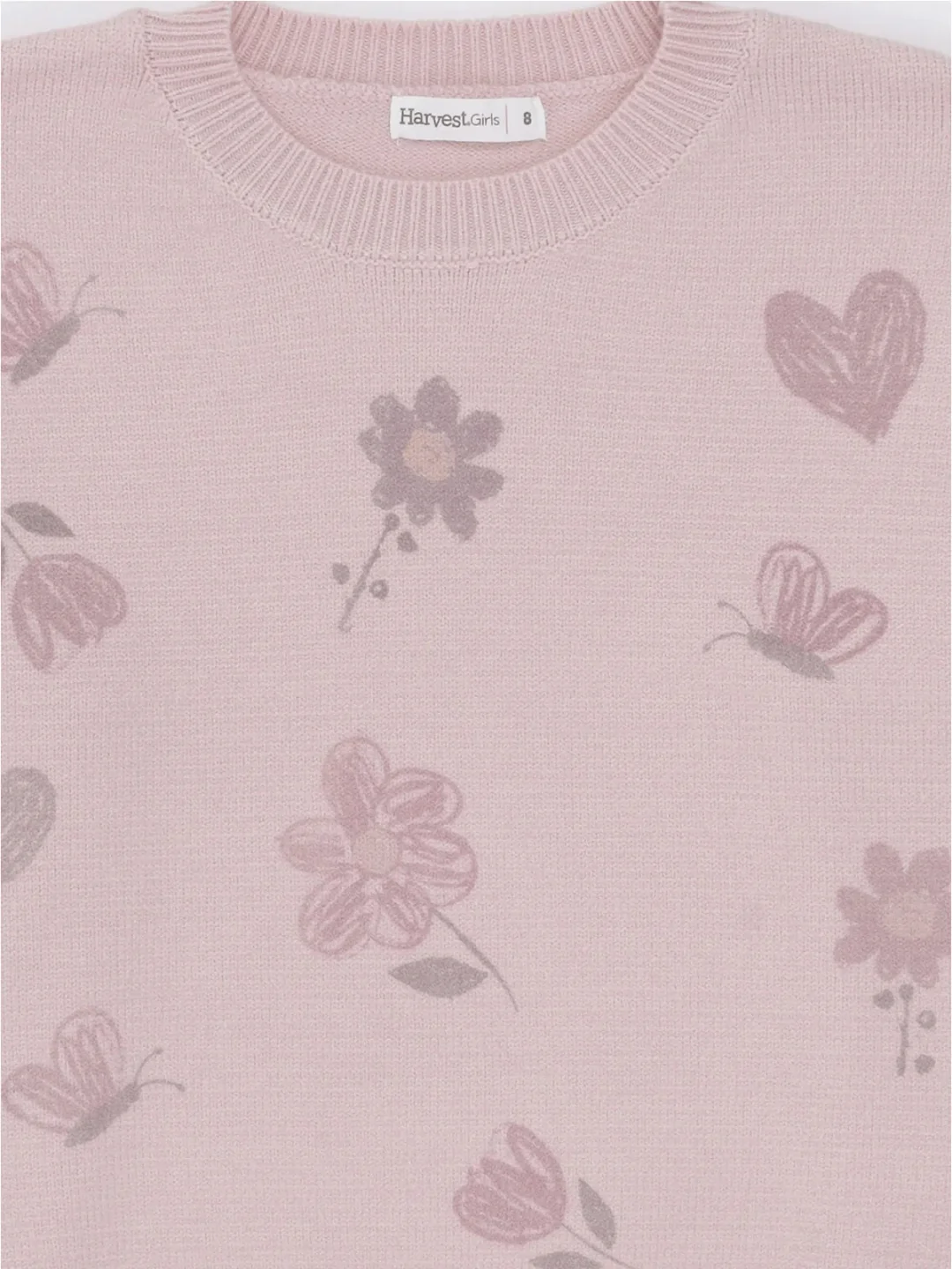 CHOMPA NIÑA HARVEST PRINT - 5