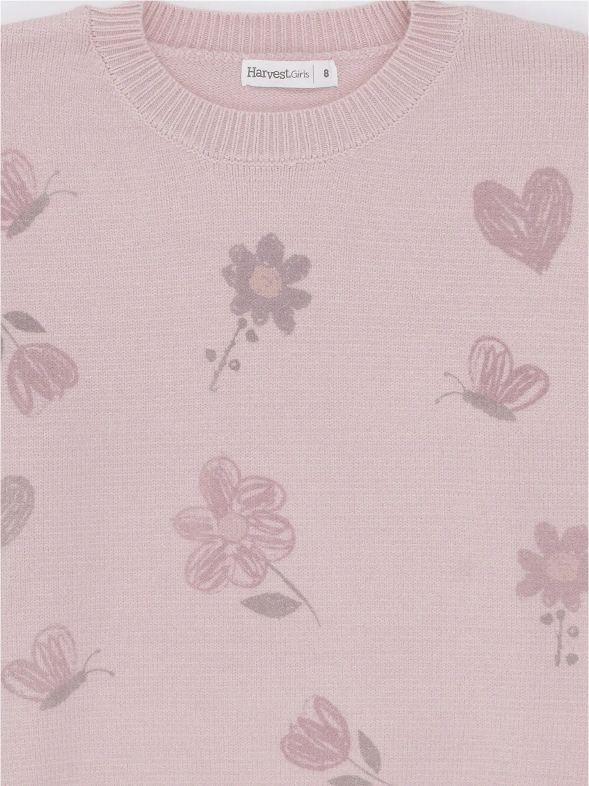 CHOMPA NIÑA HARVEST PRINT - 3