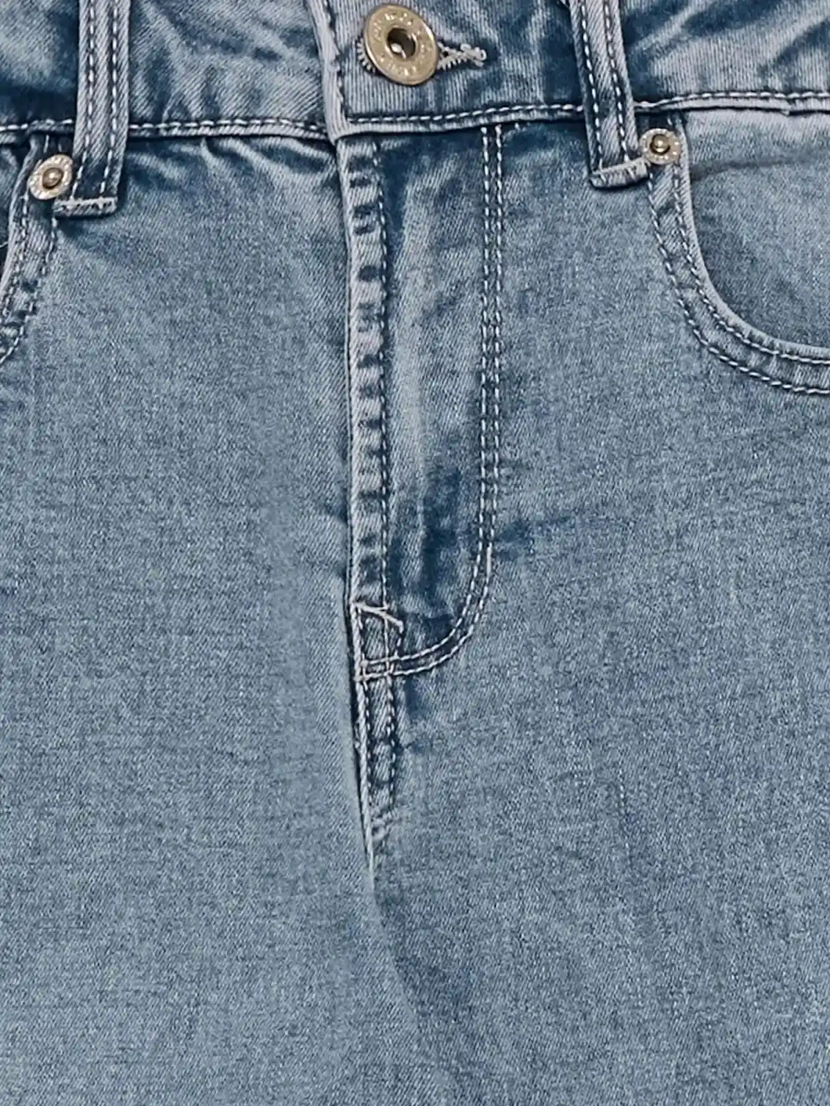 JEANS ALGODÓN FLARE NIÑA INDEX - 5
