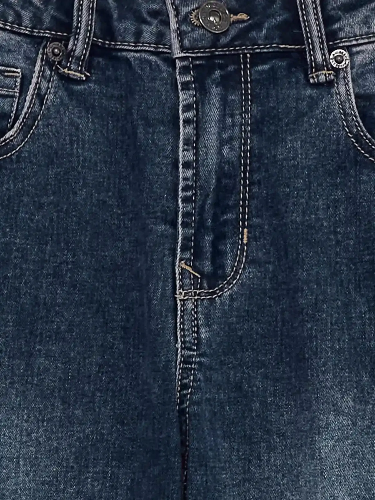 JEANS ALGODÓN FLARE NIÑA INDEX - 5