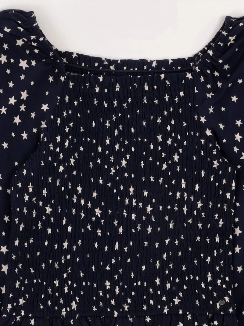 BLUSA BRILLO MANGA LARGA NIÑA INDEX - 5