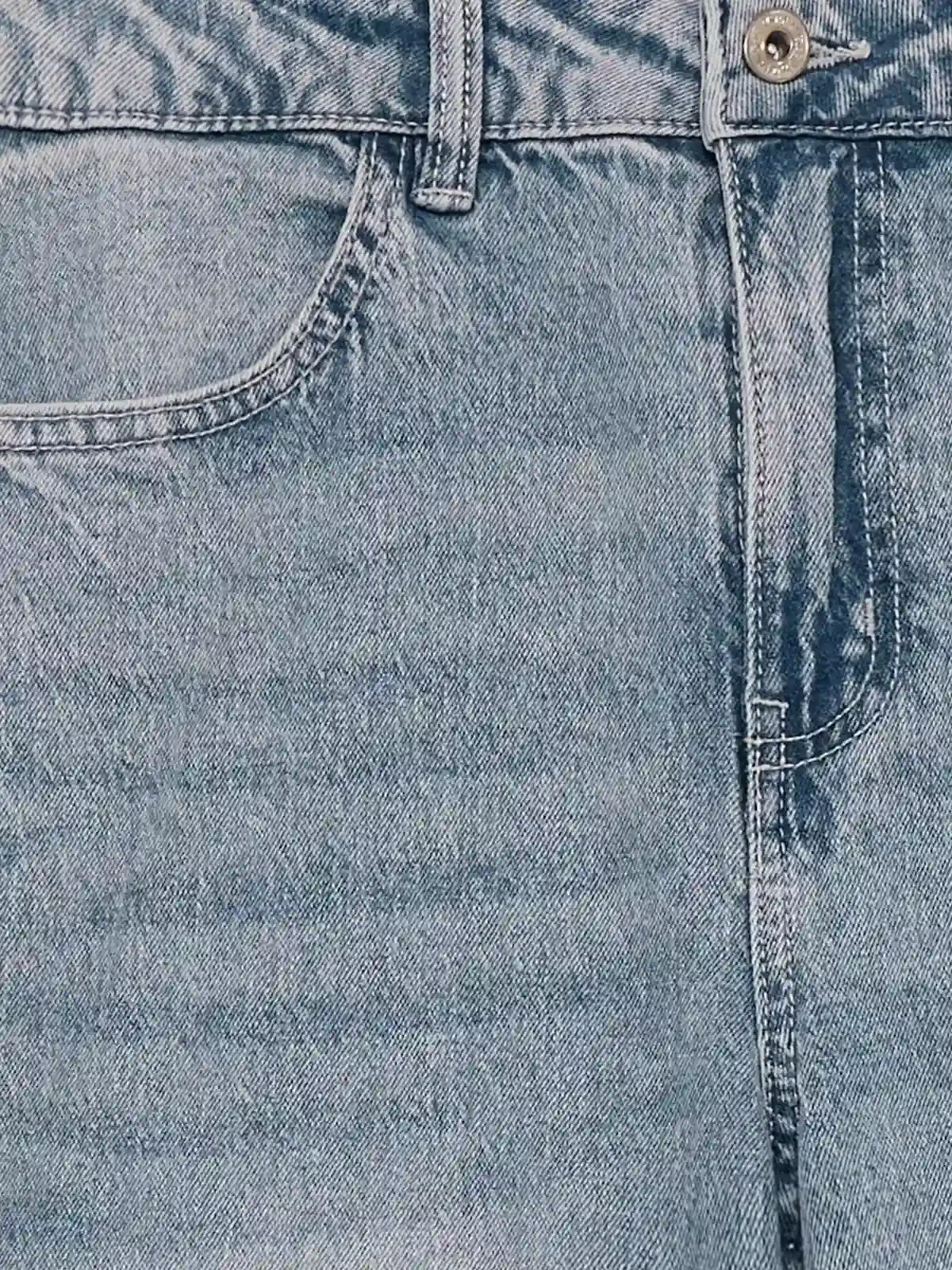 JEANS ALGODÓN WIDE LEG NIÑA INDEX - 5