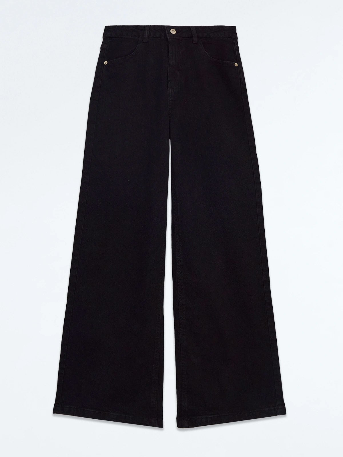 JEANS ALGODÓN WIDE LEG NIÑA INDEX - 3