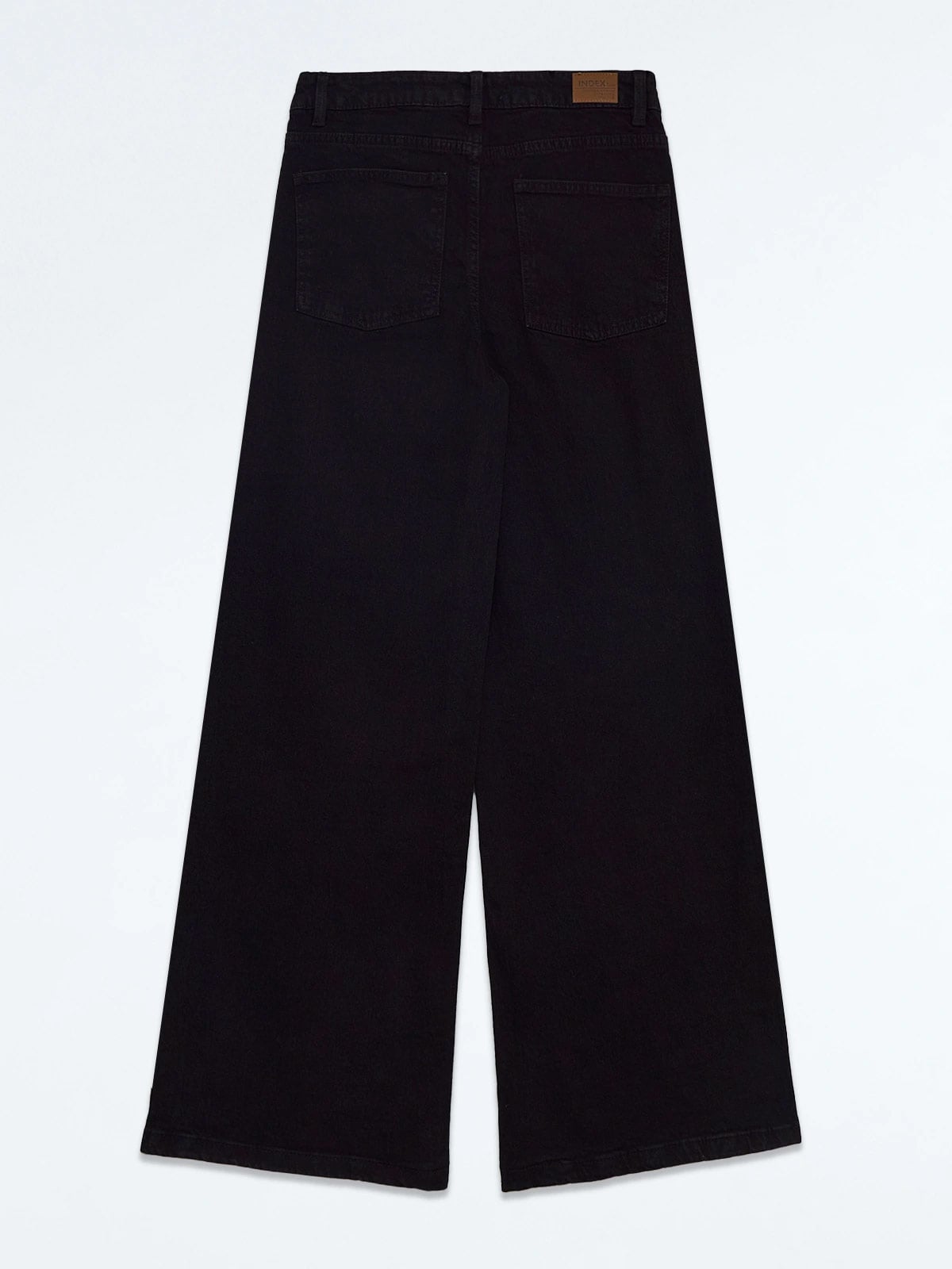 JEANS ALGODÓN WIDE LEG NIÑA INDEX - 4