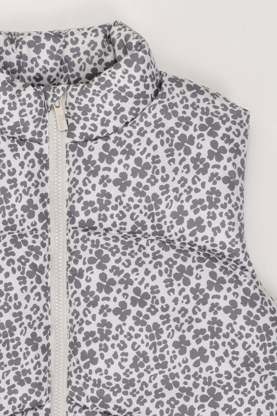 CHALECO NIÑA INDEX PRINT - 3