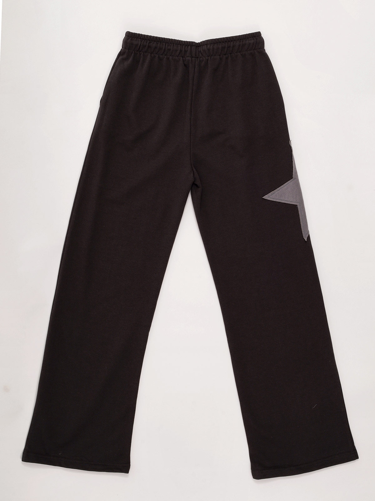 PANTALÓN BUZO ALGODÓN NIÑA INDEX - 4