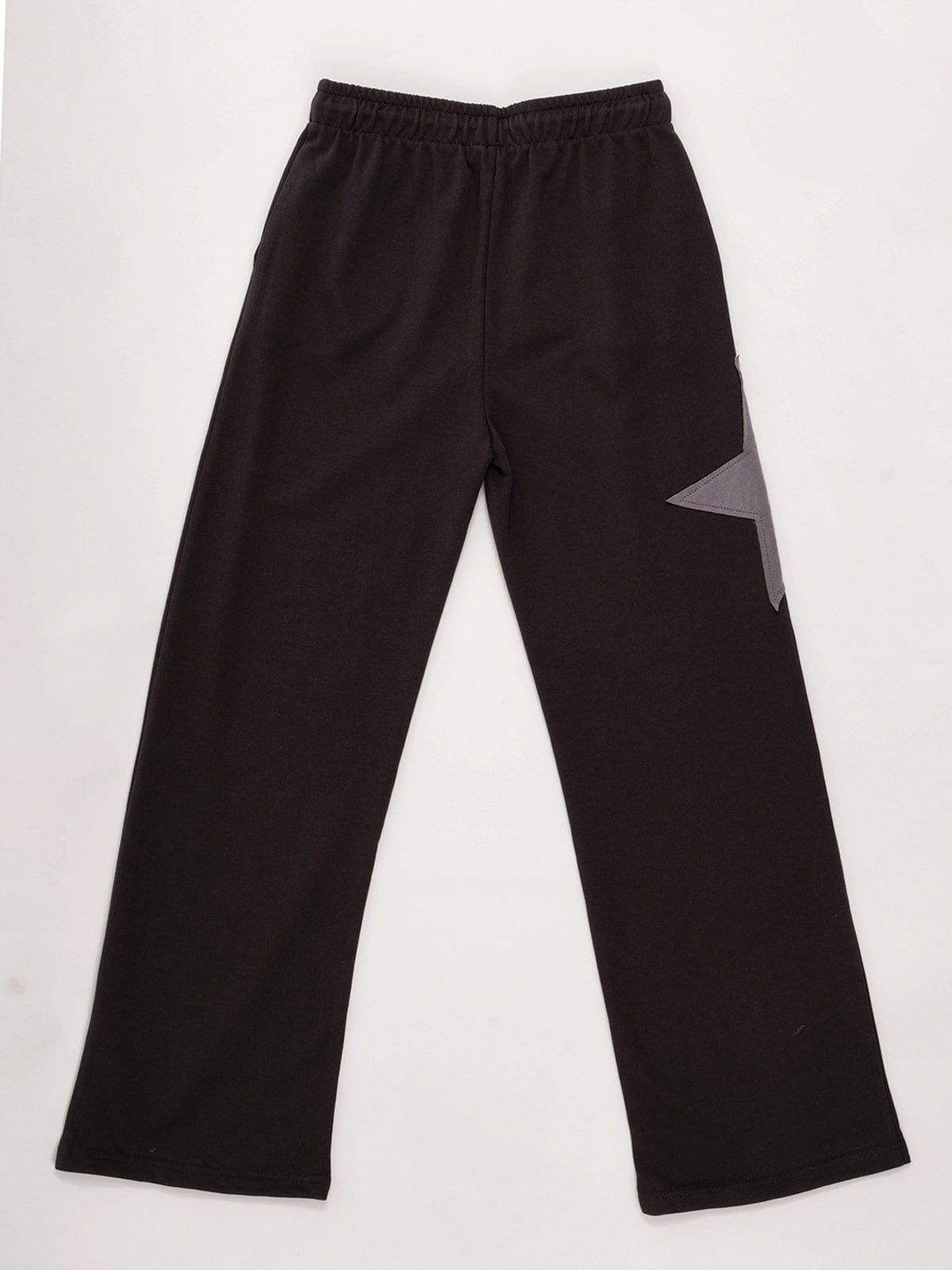 PANTALÓN BUZO ALGODÓN NIÑA INDEX - 4