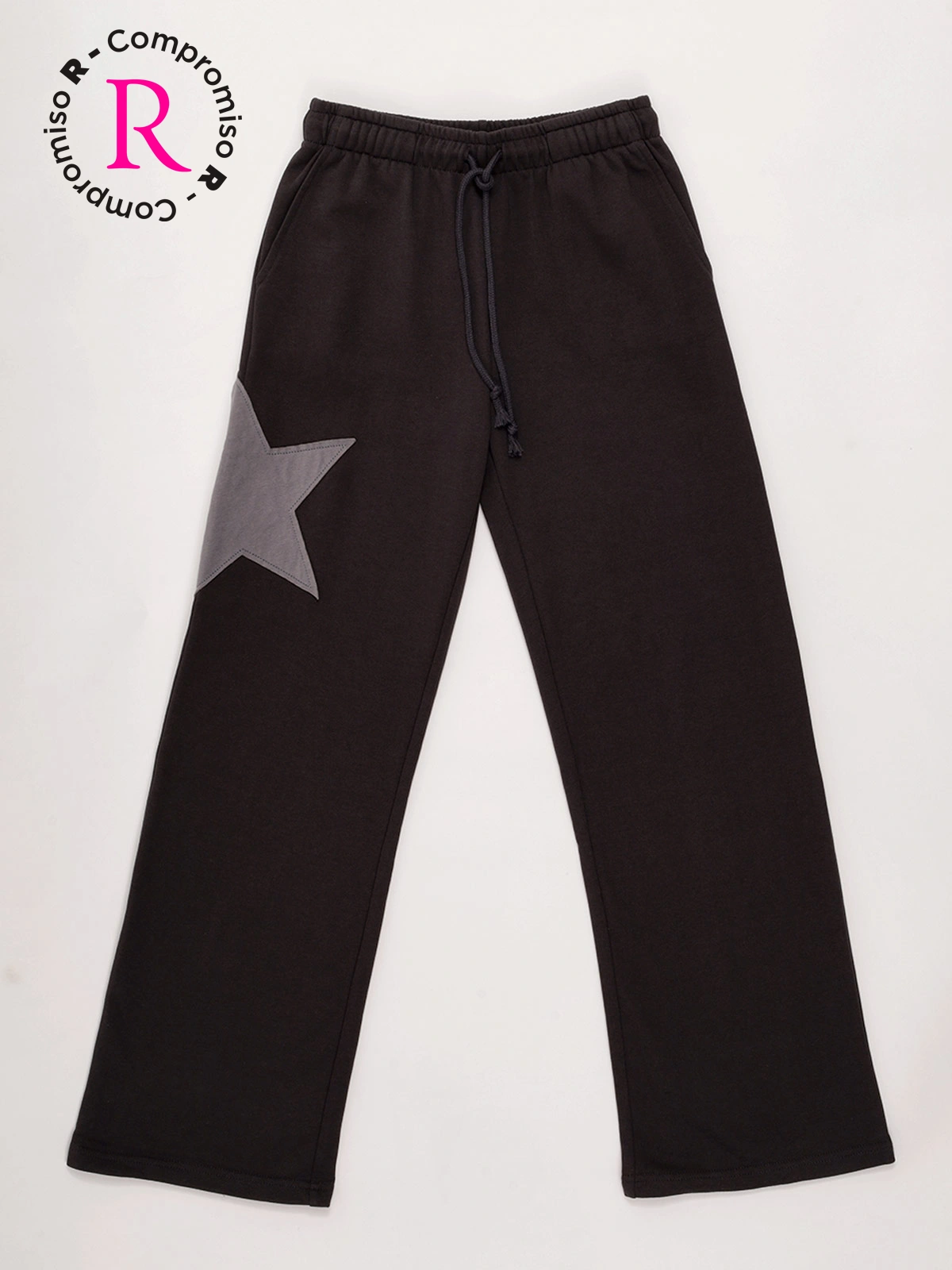 PANTALÓN BUZO ALGODÓN NIÑA INDEX - 3