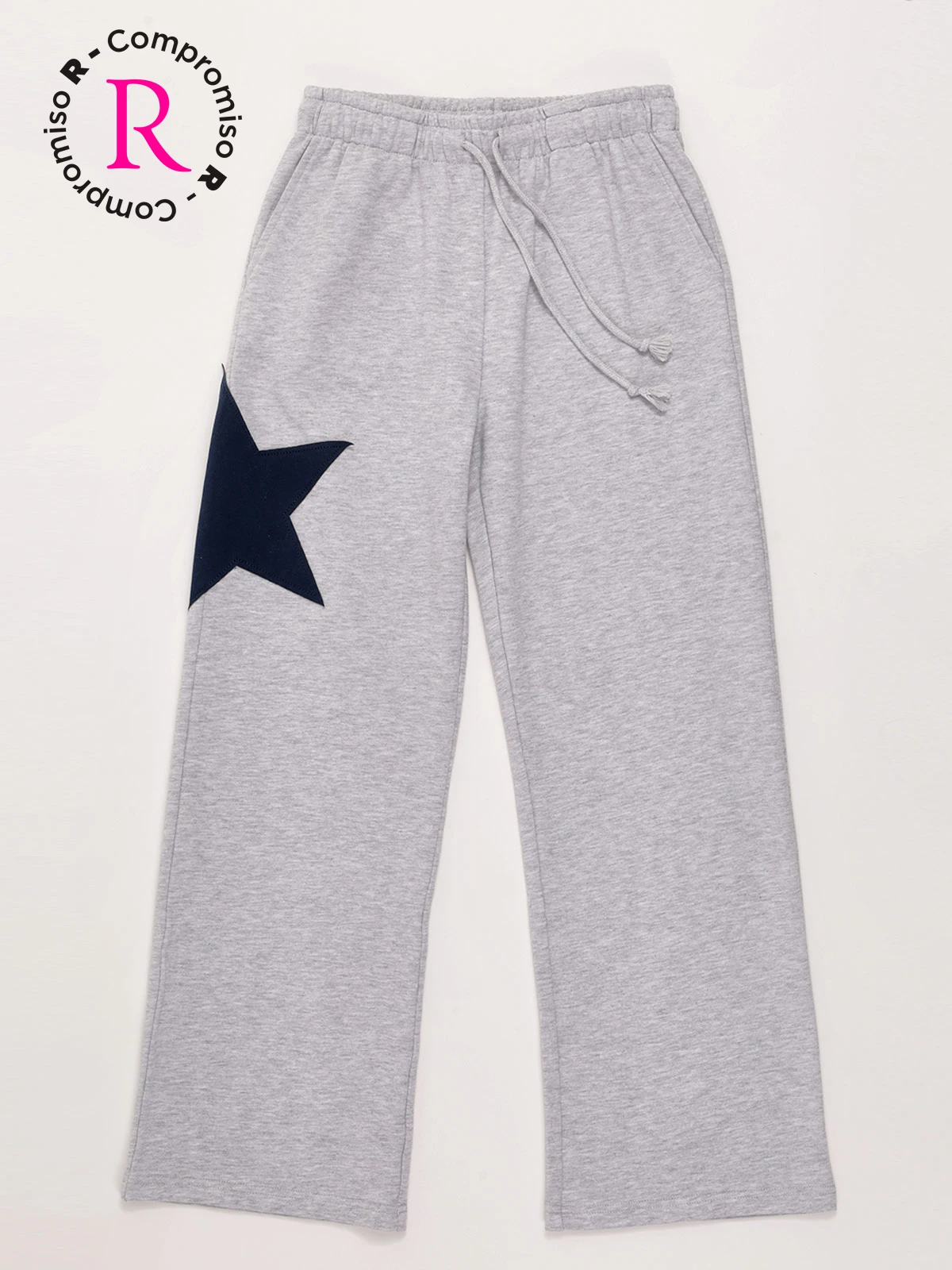 PANTALÓN BUZO ALGODÓN NIÑA INDEX - 3