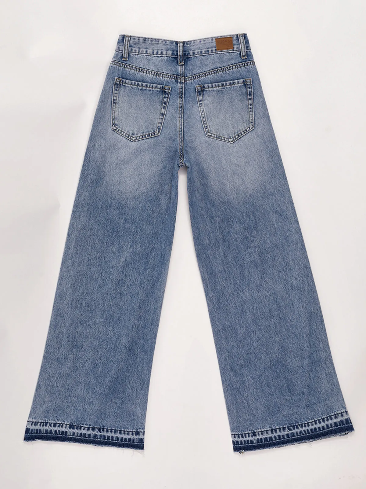 JEANS ALGODÓN NIÑA INDEX - 4