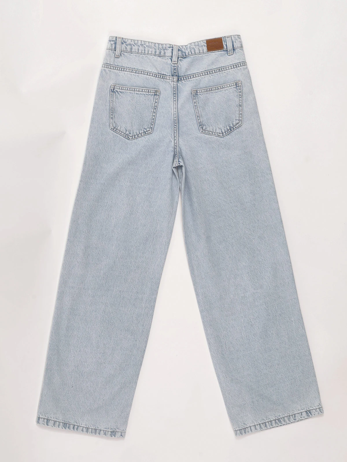 JEANS ALGODÓN NIÑA INDEX - 4