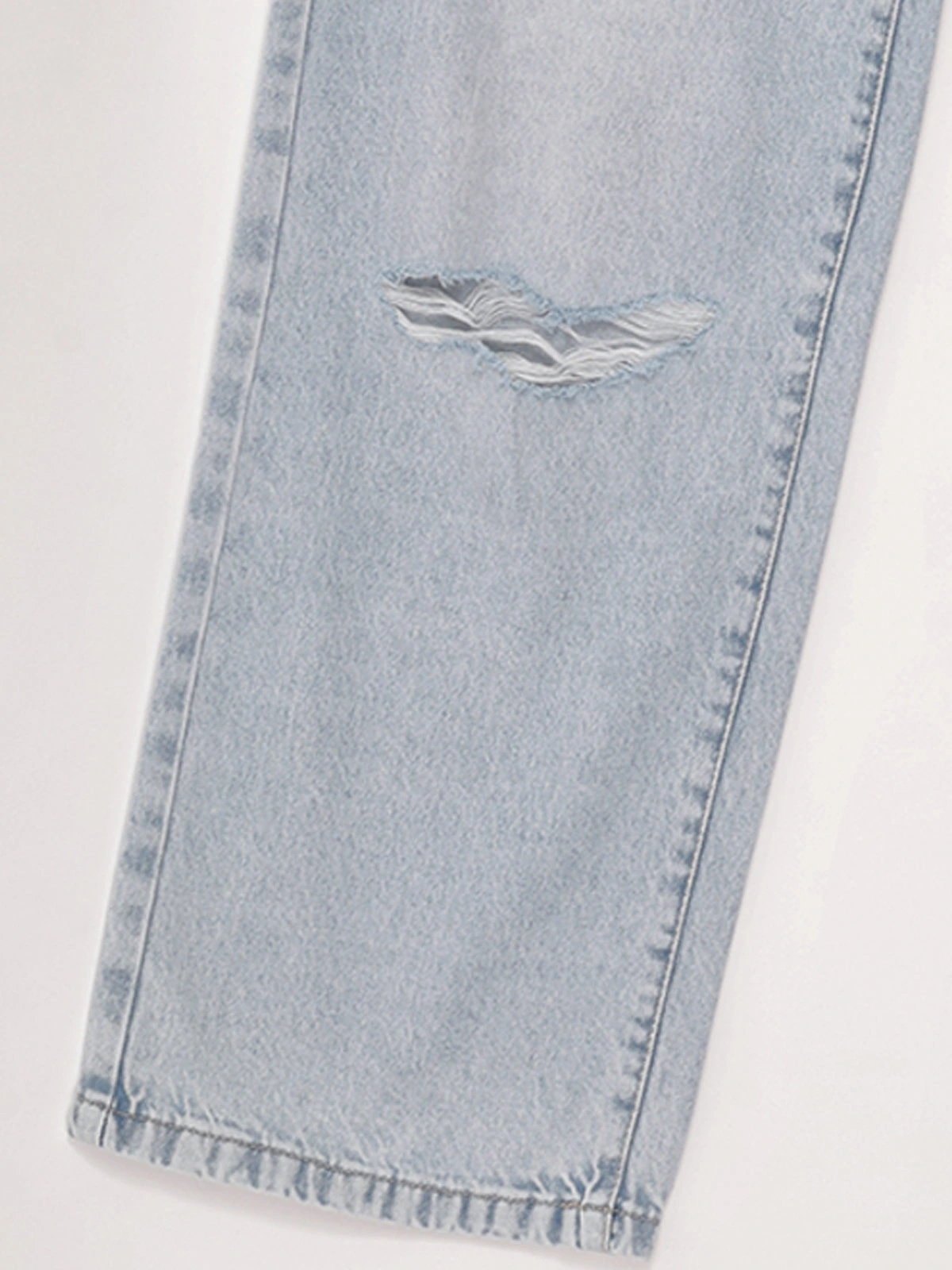 JEANS ALGODÓN NIÑA INDEX - 5