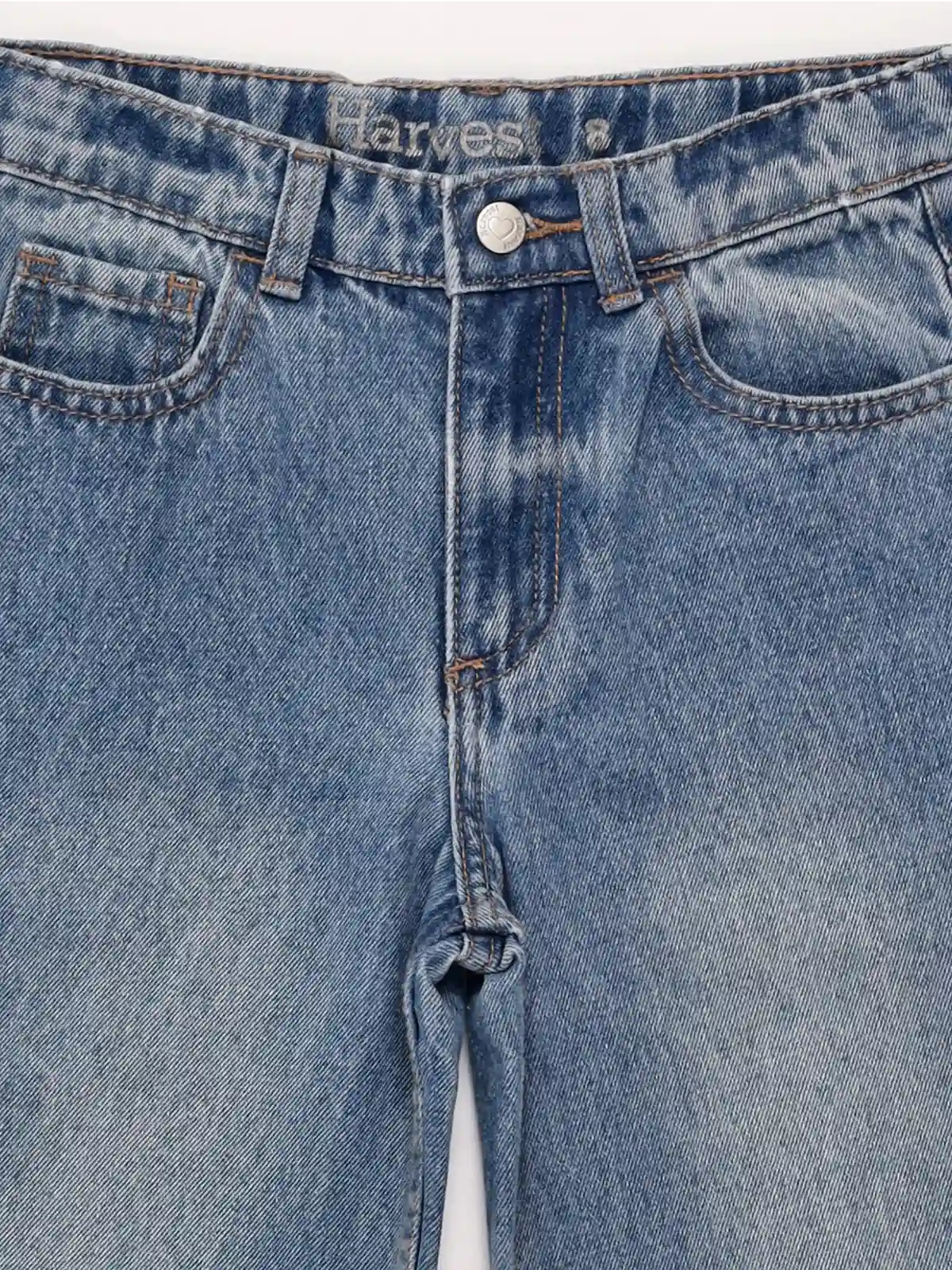 JEANS ALGODÓN NIÑA HARVEST - 5