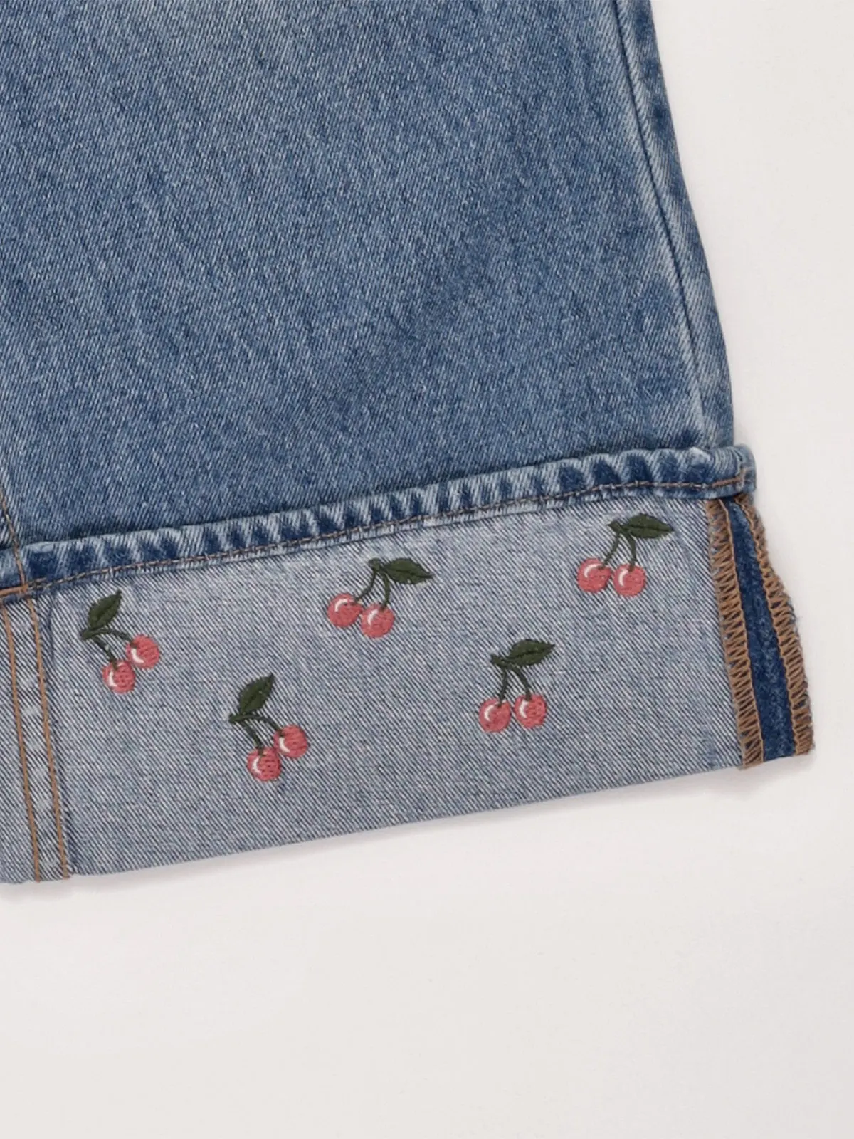 JEANS ALGODÓN NIÑA HARVEST - 6