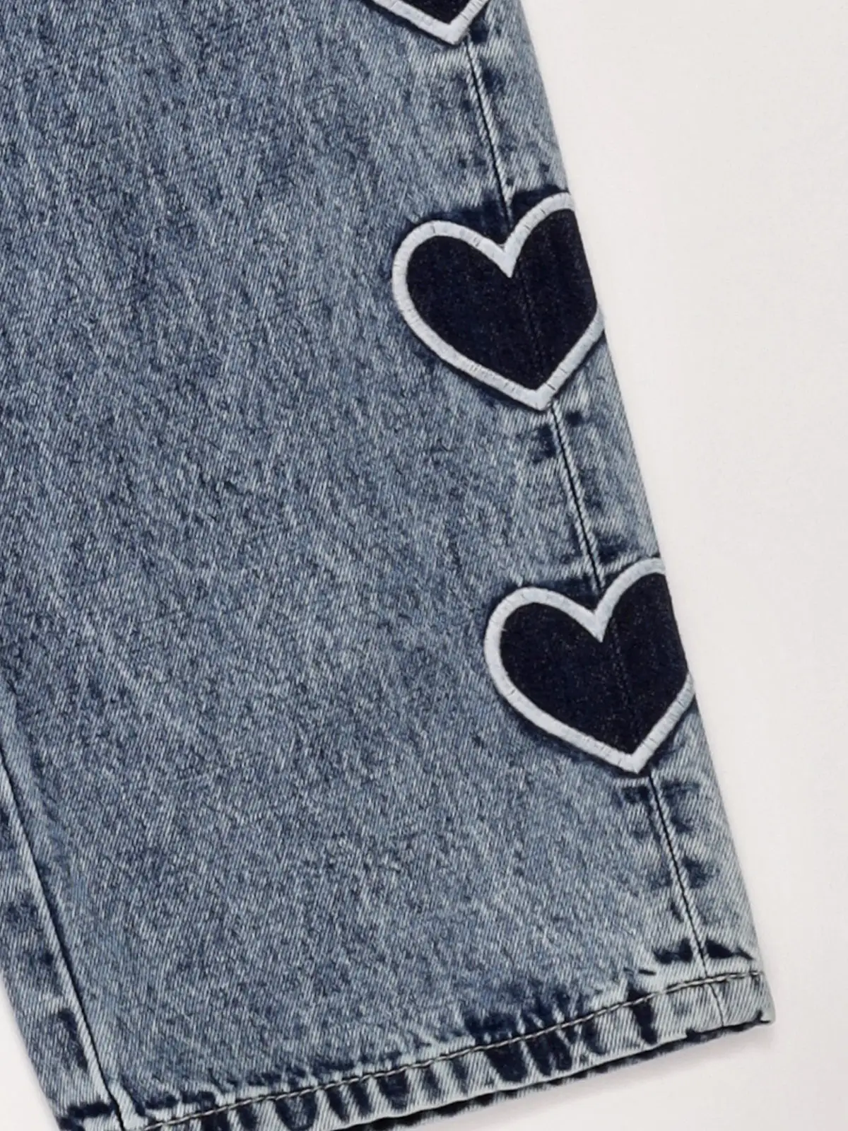 JEANS ALGODÓN NIÑA HARVEST - 5
