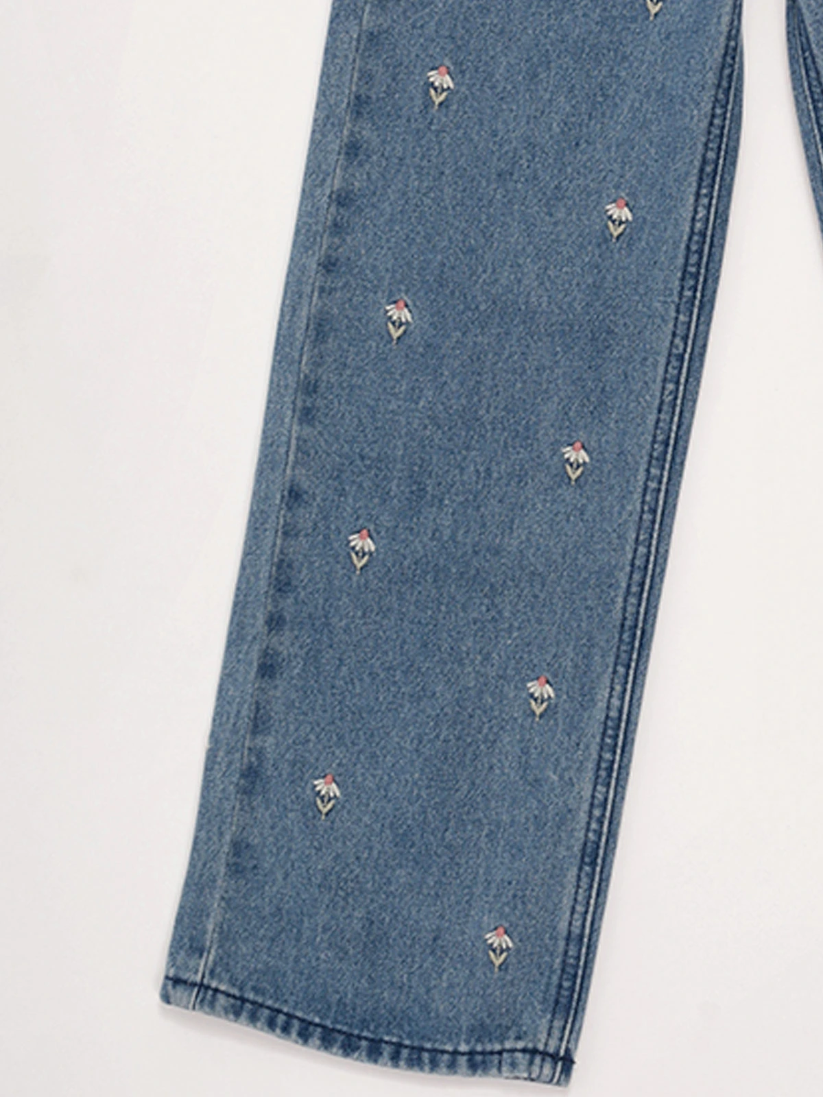 JEANS ALGODÓN NIÑA HARVEST - 5