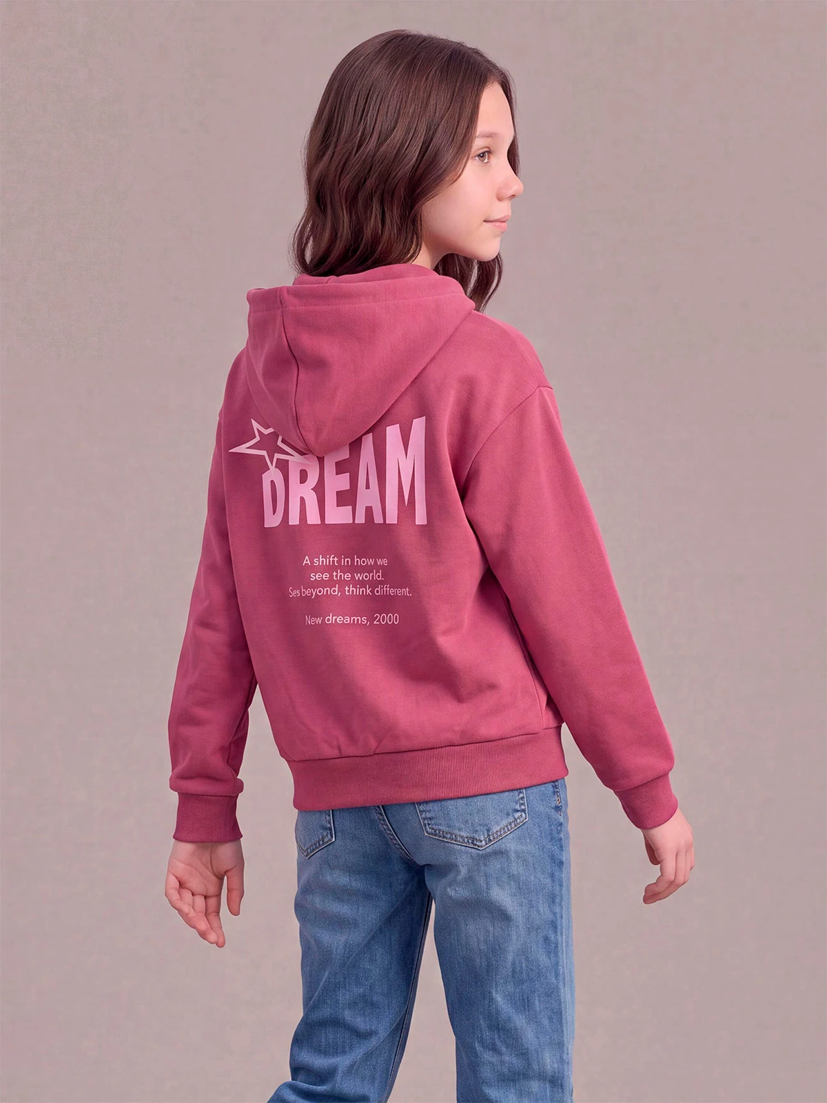 POLERA NIÑA INDEX TEEN CIERRE - 2