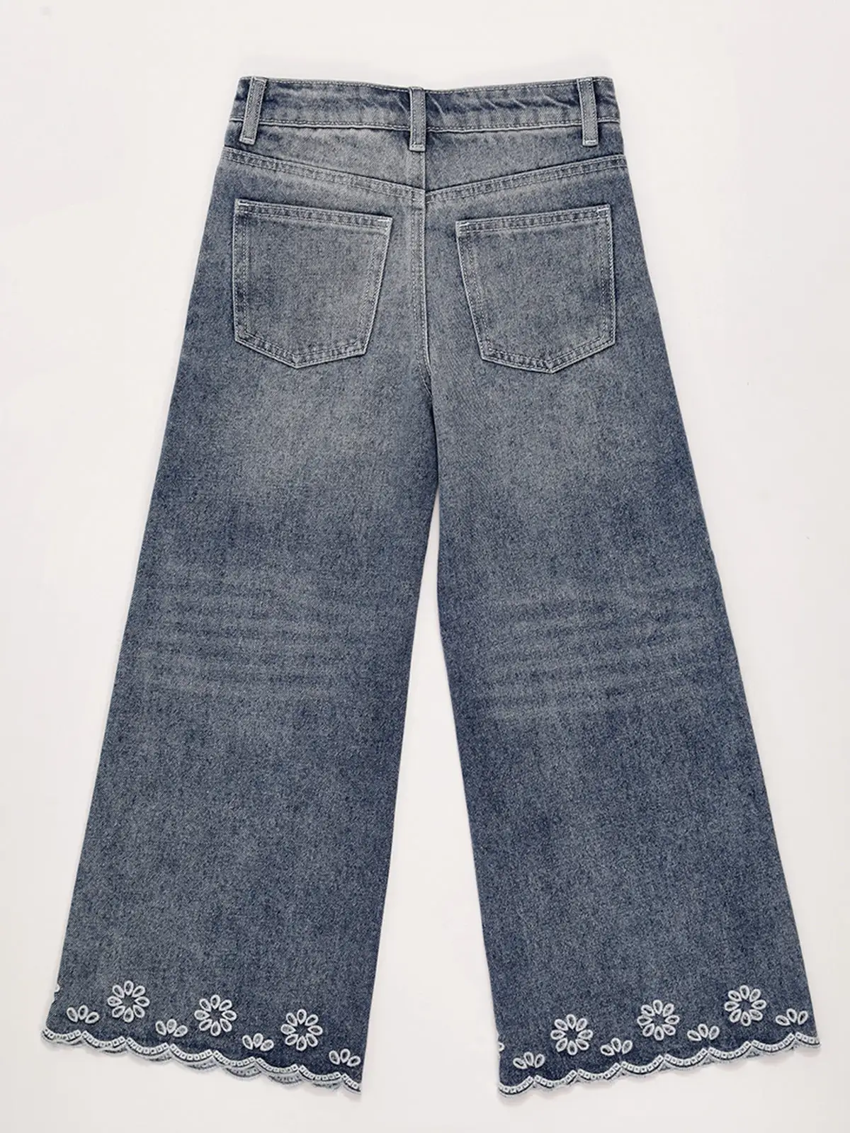 JEANS ALGODÓN NIÑA HARVEST - 2