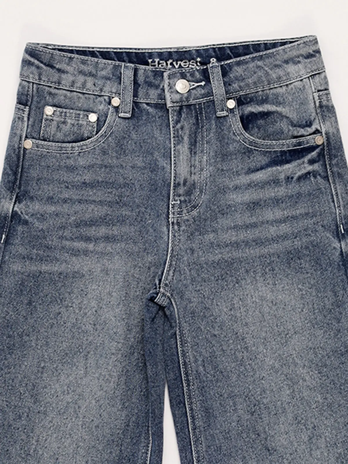 JEANS ALGODÓN NIÑA HARVEST - 3