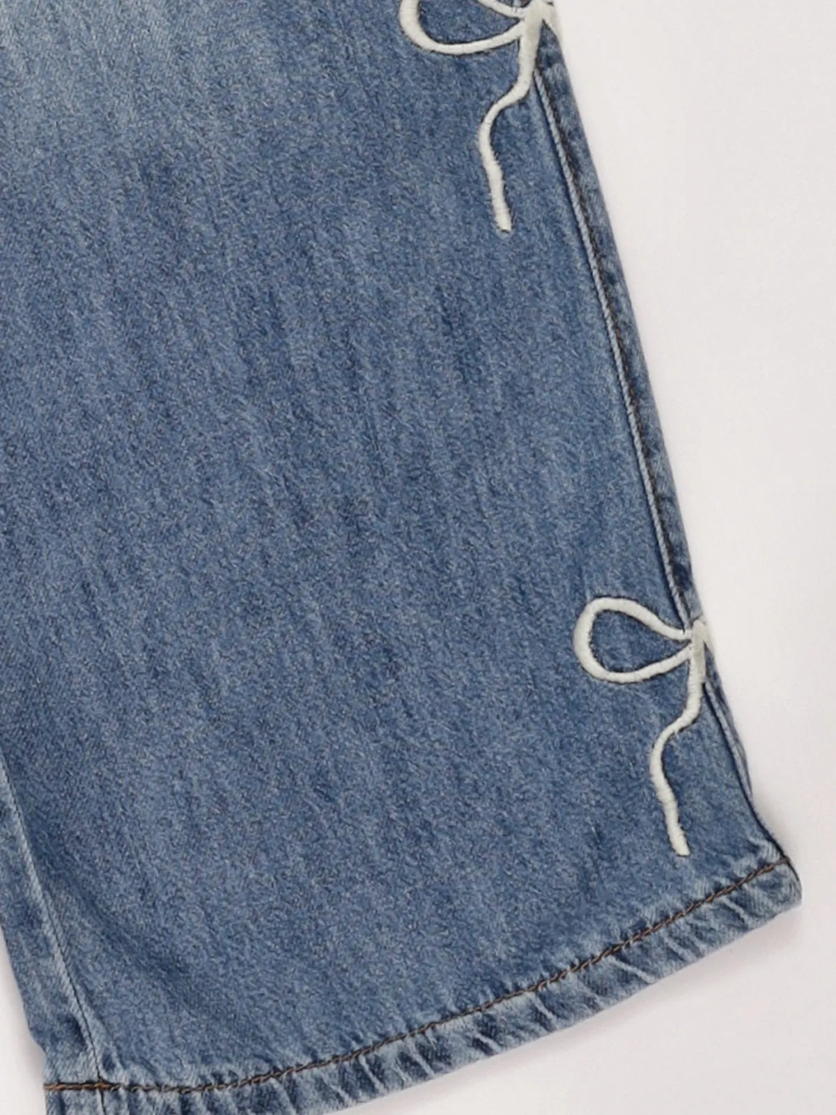 JEANS ALGODÓN NIÑA INDEX - 5