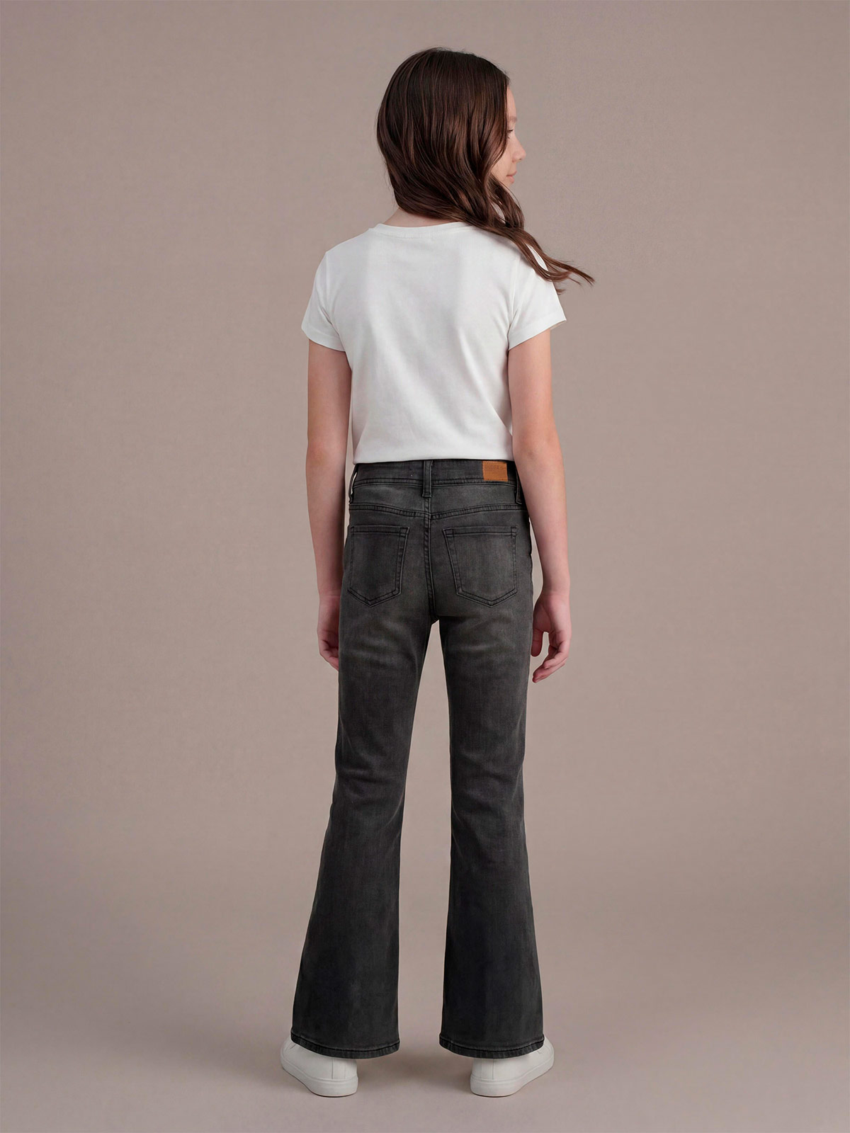 JEANS ALGODÓN NIÑA INDEX - 2