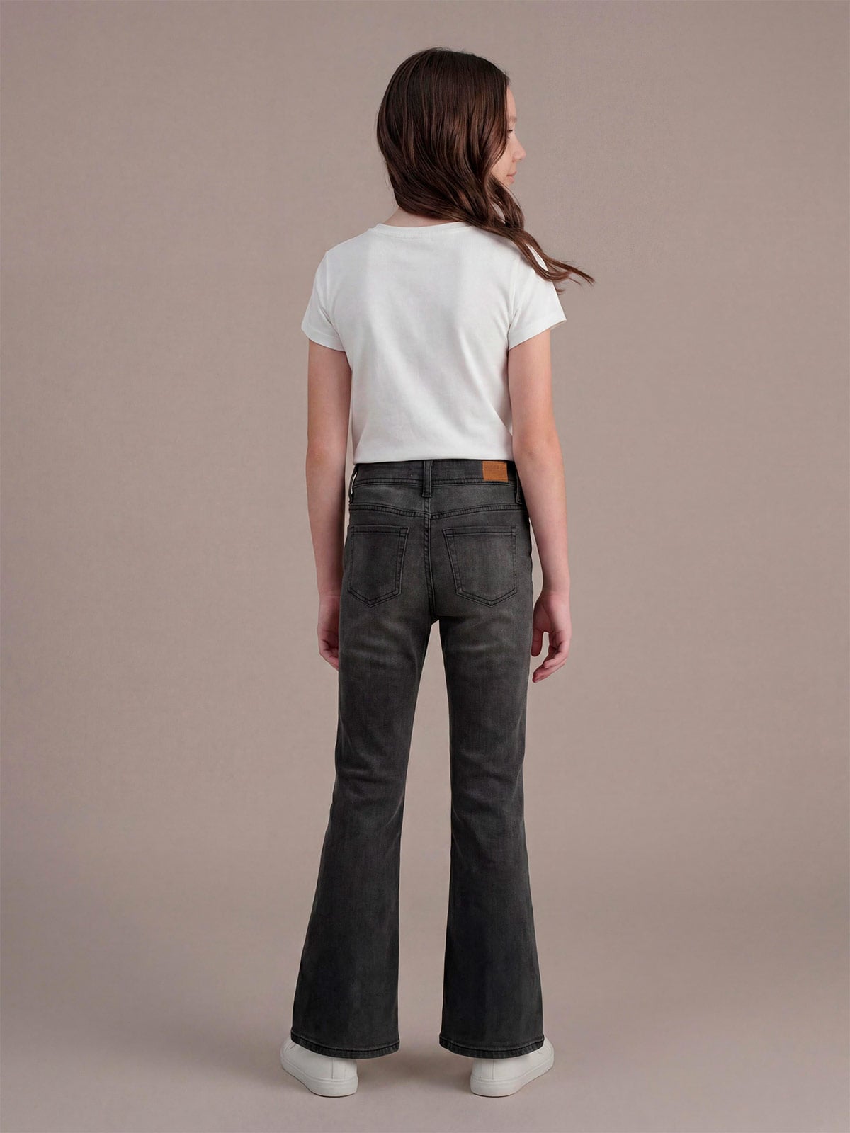 JEANS ALGODÓN NIÑA INDEX - 2