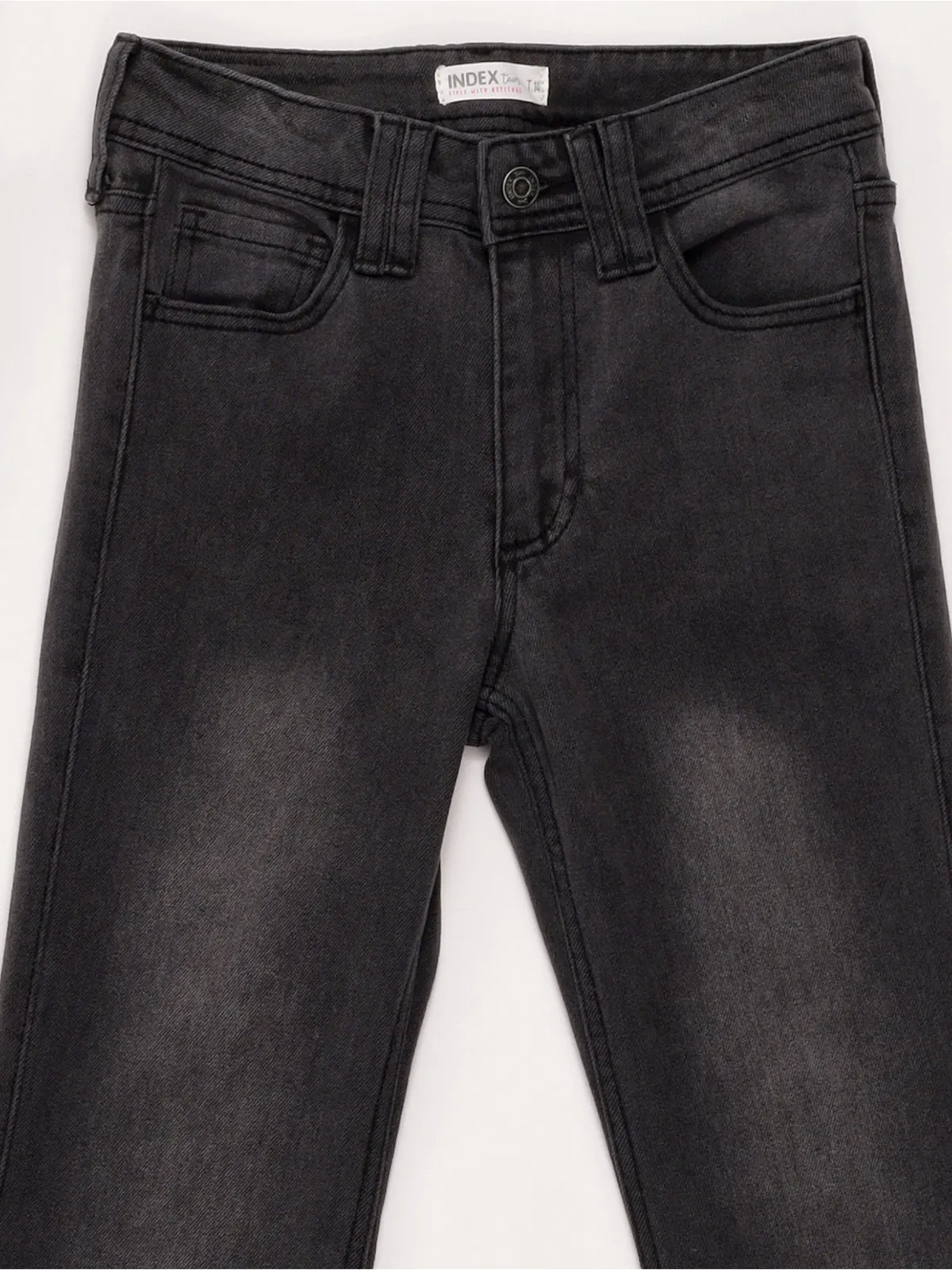 JEANS ALGODÓN NIÑA INDEX - 6