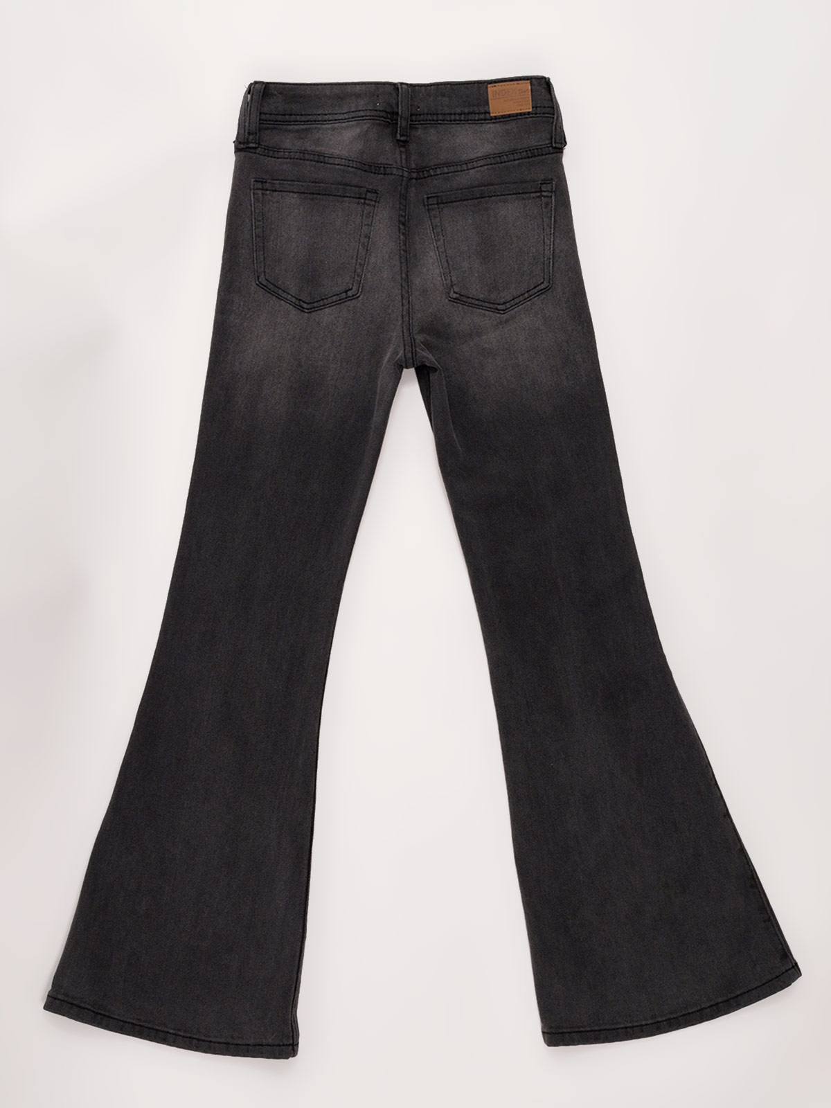 JEANS ALGODÓN NIÑA INDEX - 4