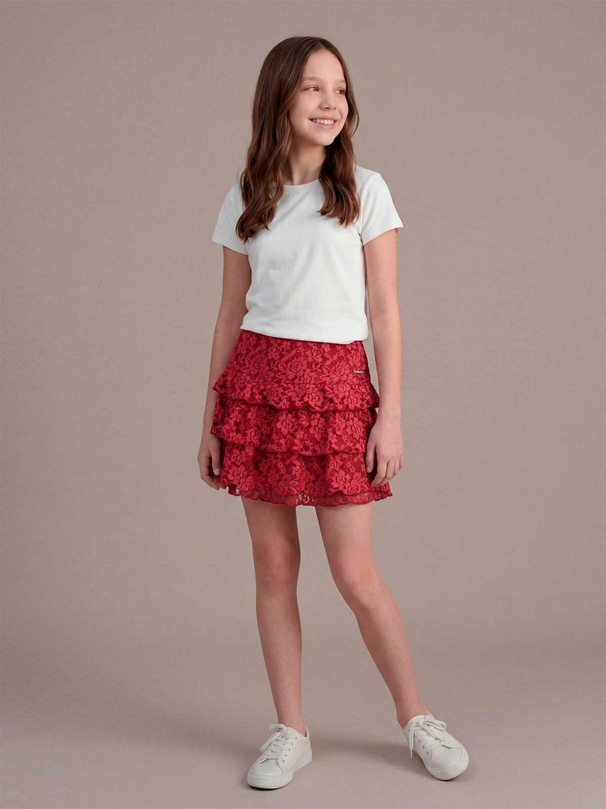 FALDA NIÑA INDEX BOHO - 1