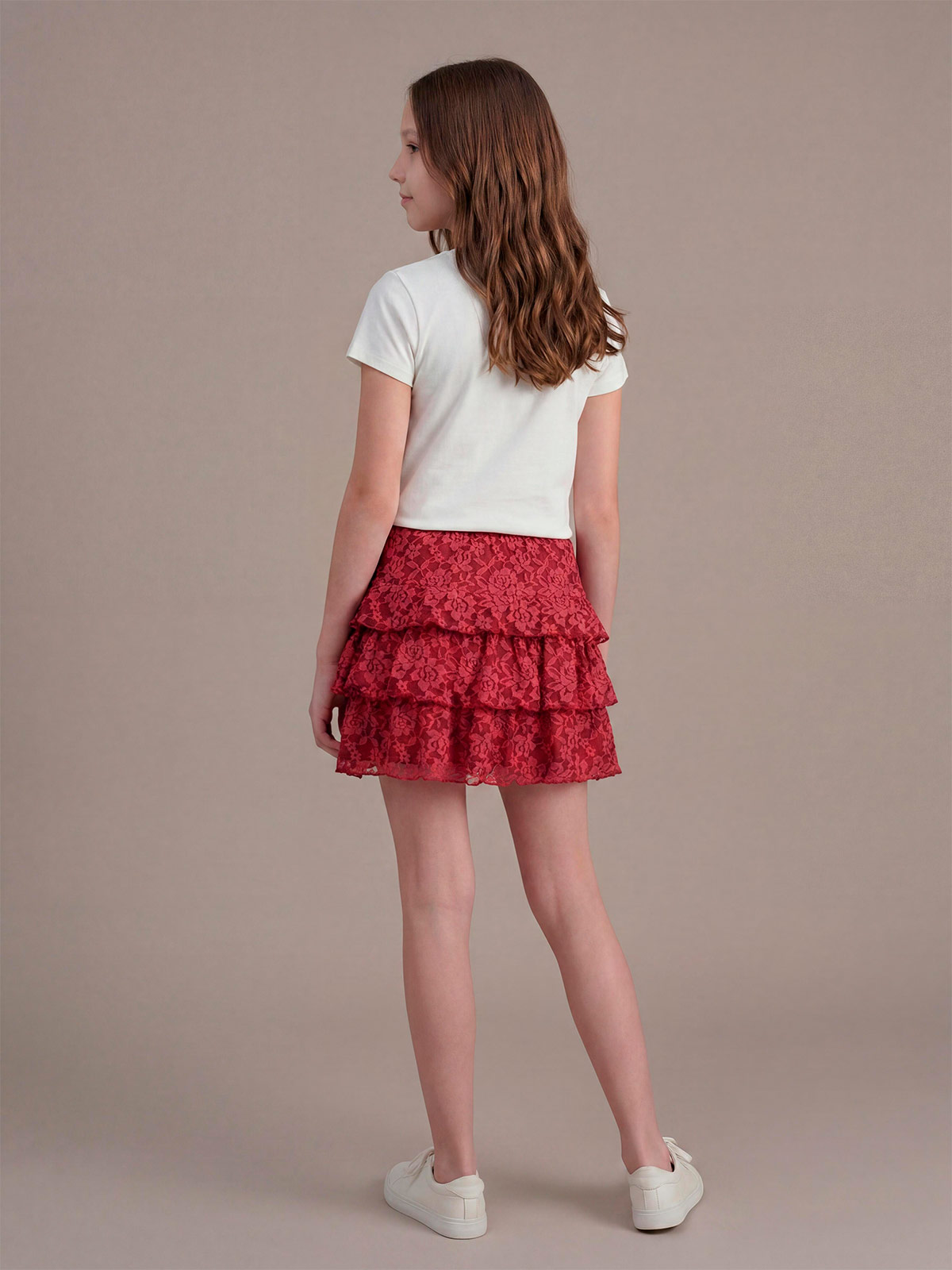 FALDA NIÑA INDEX BOHO - 2