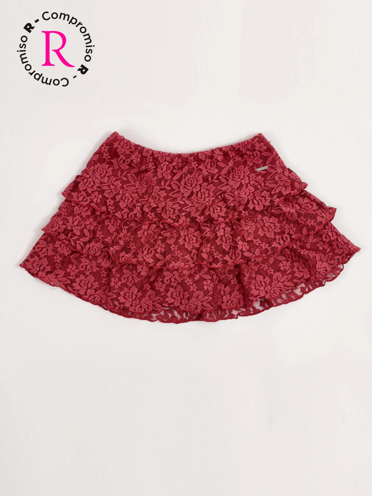 FALDA NIÑA INDEX BOHO - 3