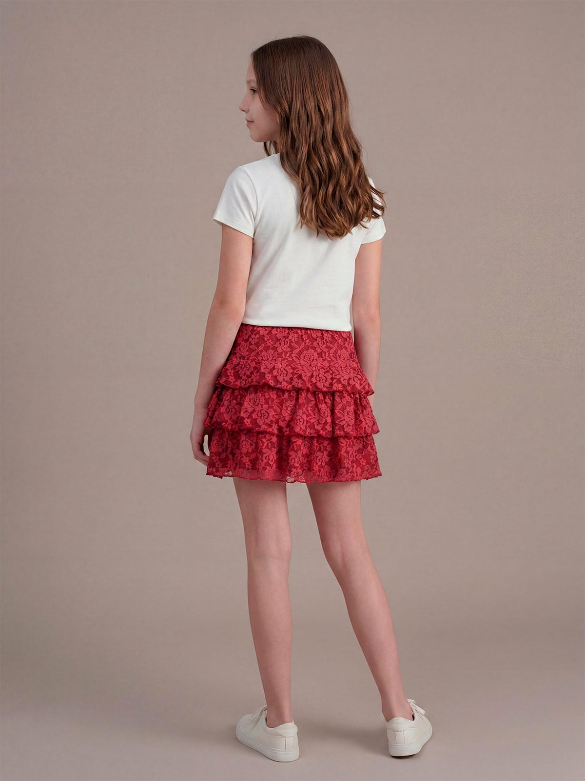 FALDA NIÑA INDEX BOHO - 2