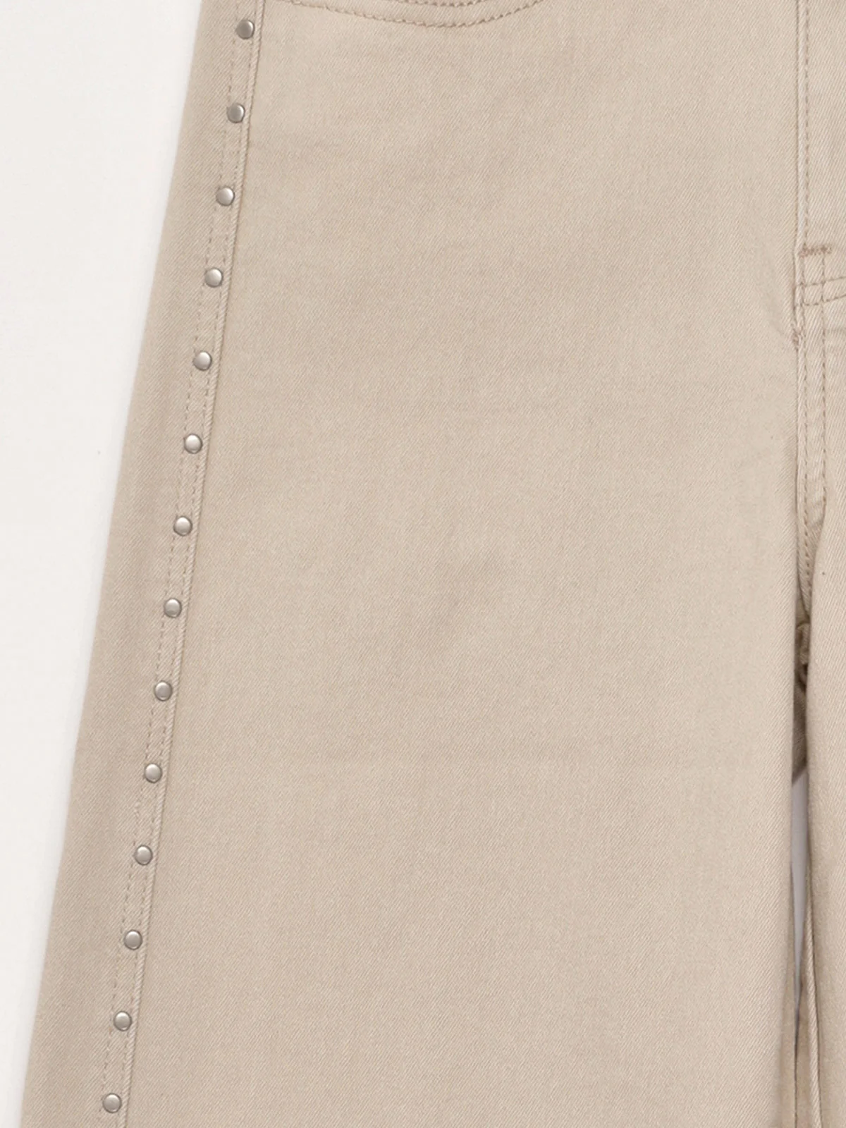 PANTALÓN ALGODÓN WIDE NIÑA INDEX - 6
