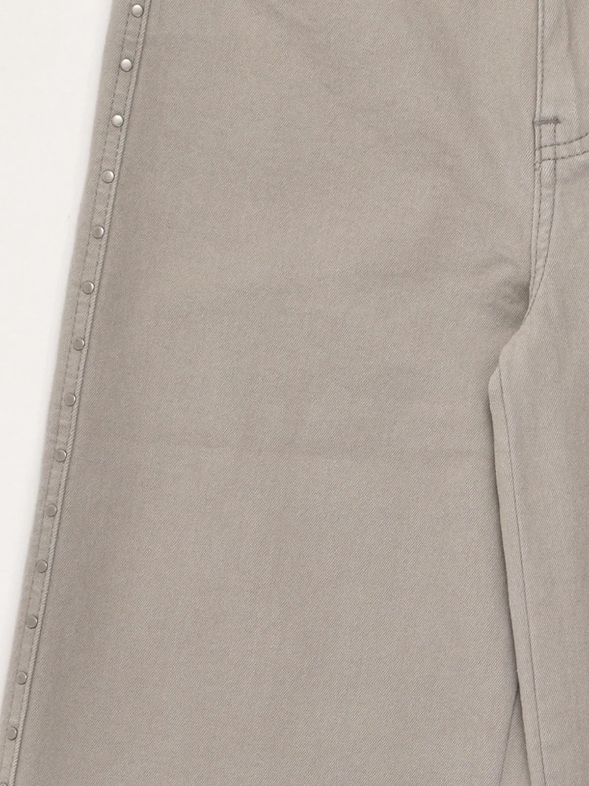 PANTALÓN ALGODÓN WIDE NIÑA INDEX - 6