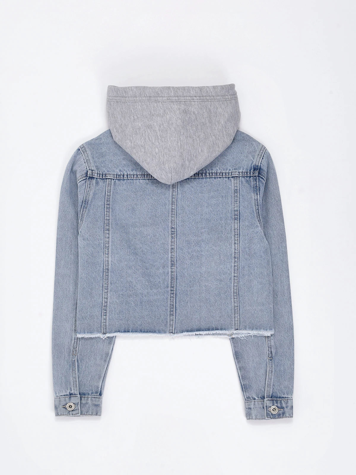 CASACA NIÑA INDEX TEEN DENIMHOOD - 2