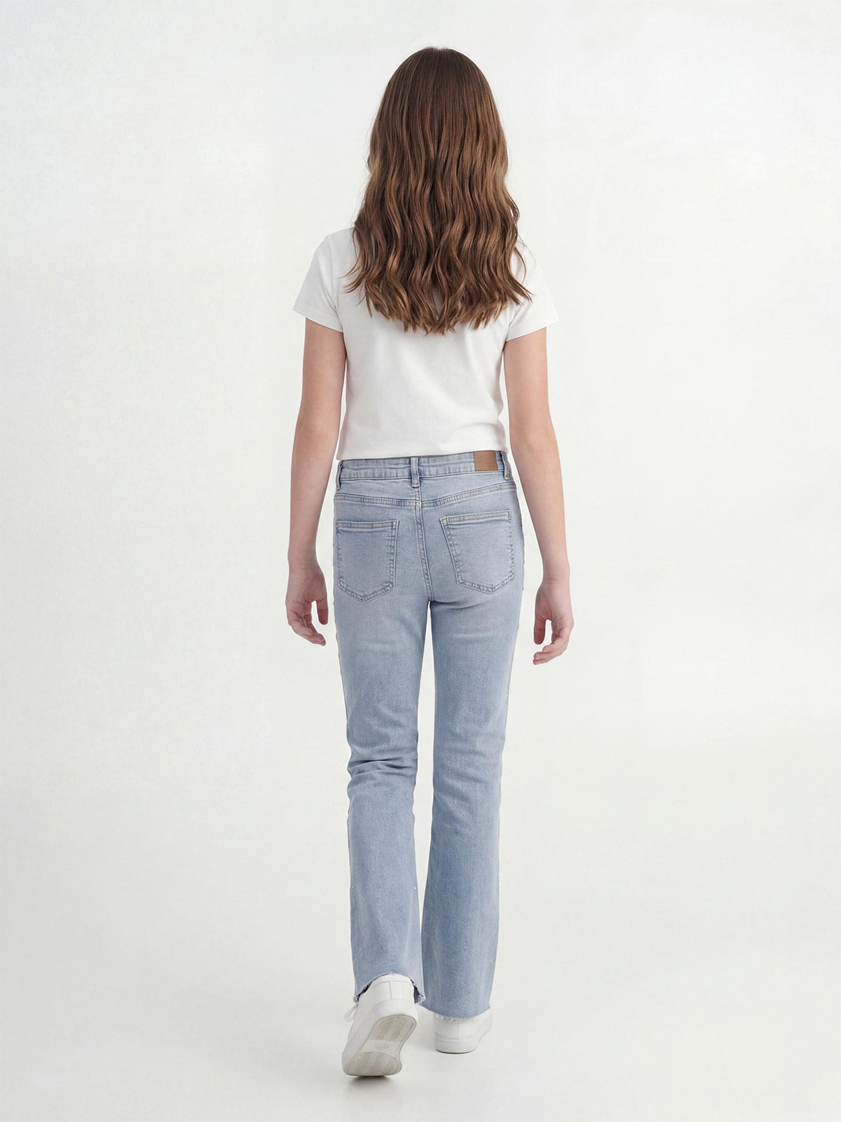 JEAN CAMPANA STRASS NIÑA INDEX - 2