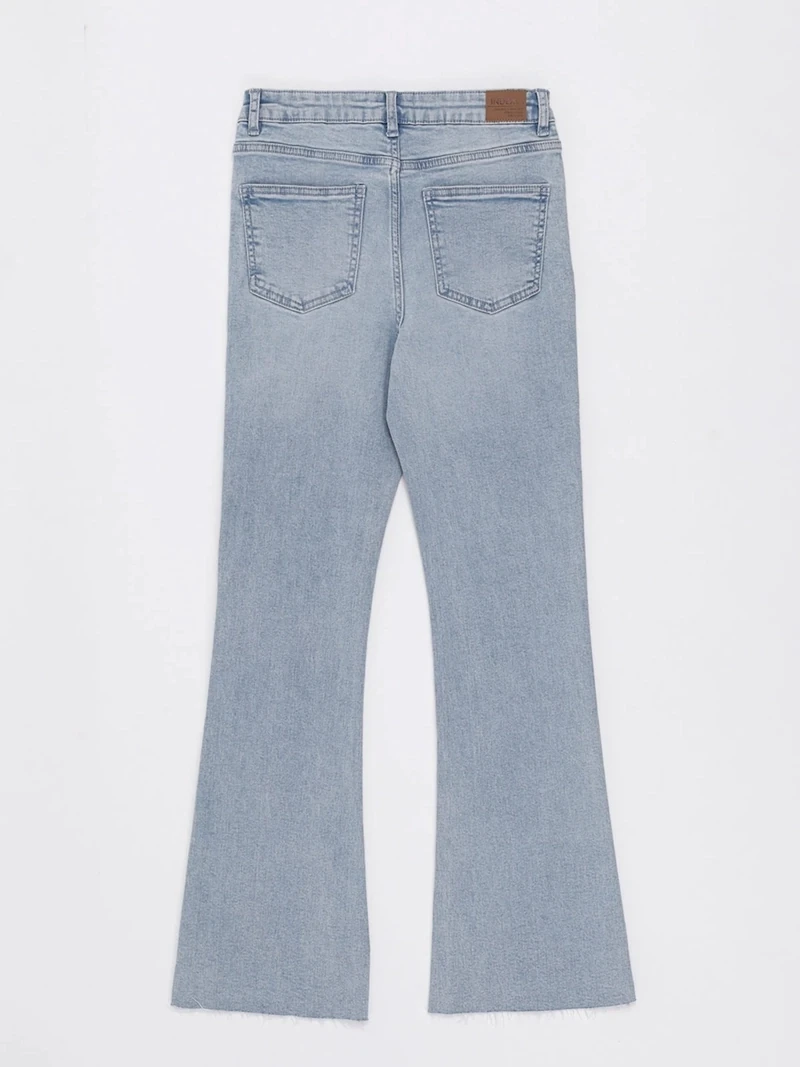 JEAN CAMPANA STRASS NIÑA INDEX - 4