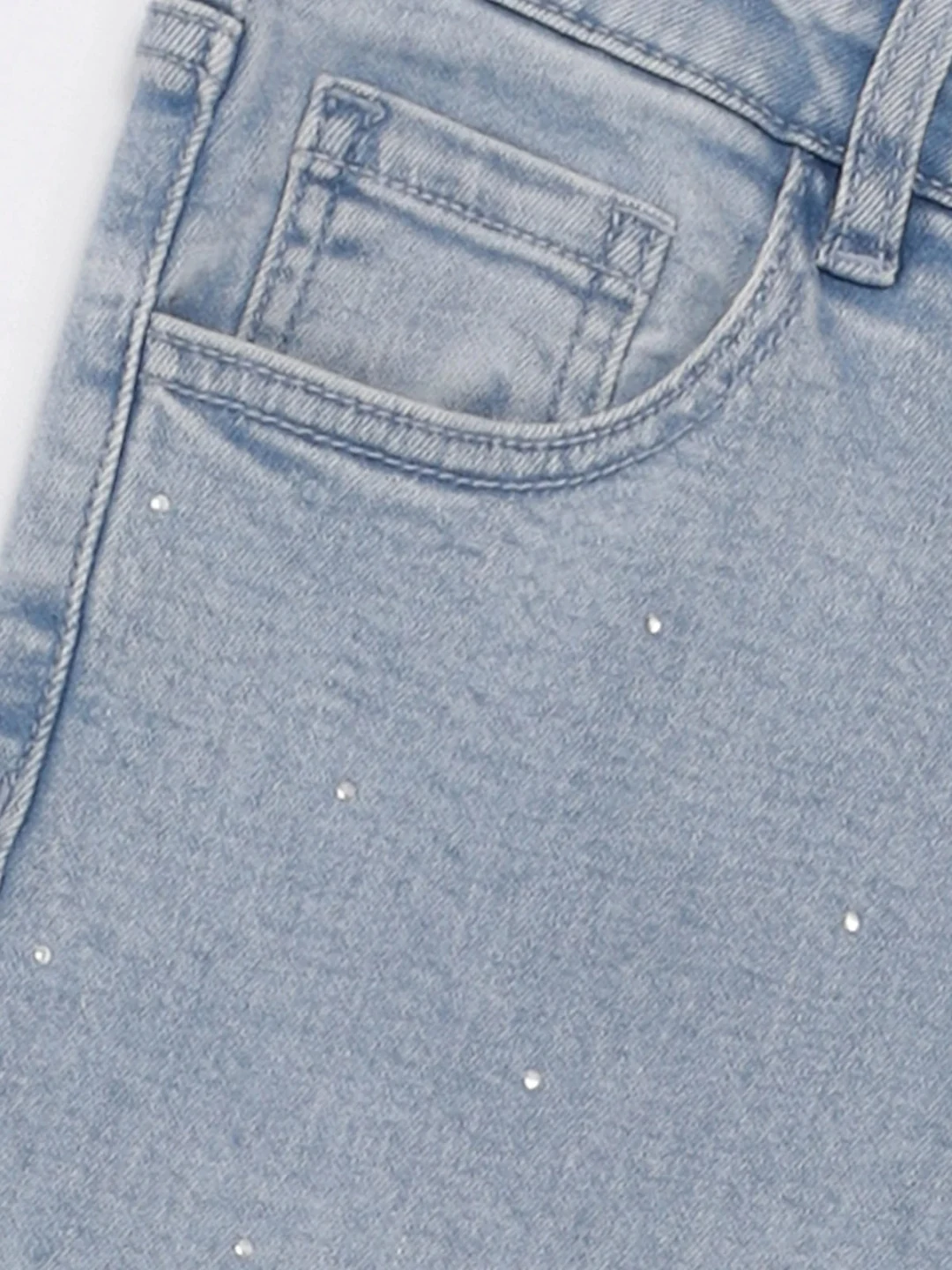 JEAN CAMPANA STRASS NIÑA INDEX - 6