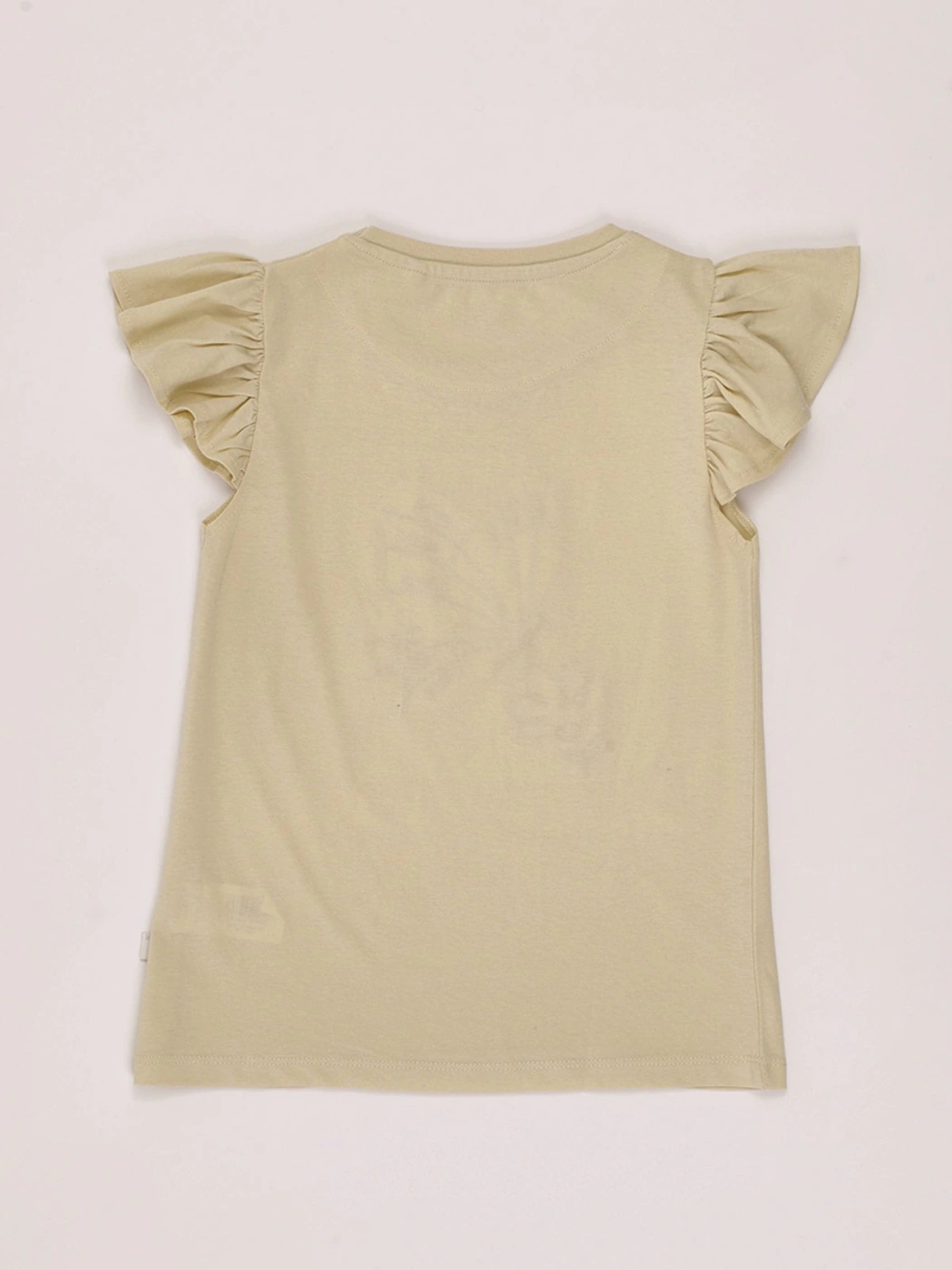 POLO MANGA CORTA NIÑA HARVEST PRINT - 4