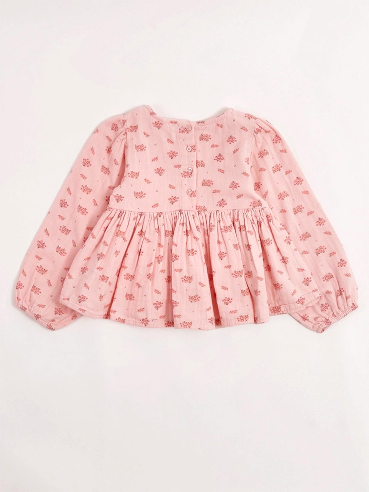 BLUSA MANGA LARGA NIÑA HARVEST - 2