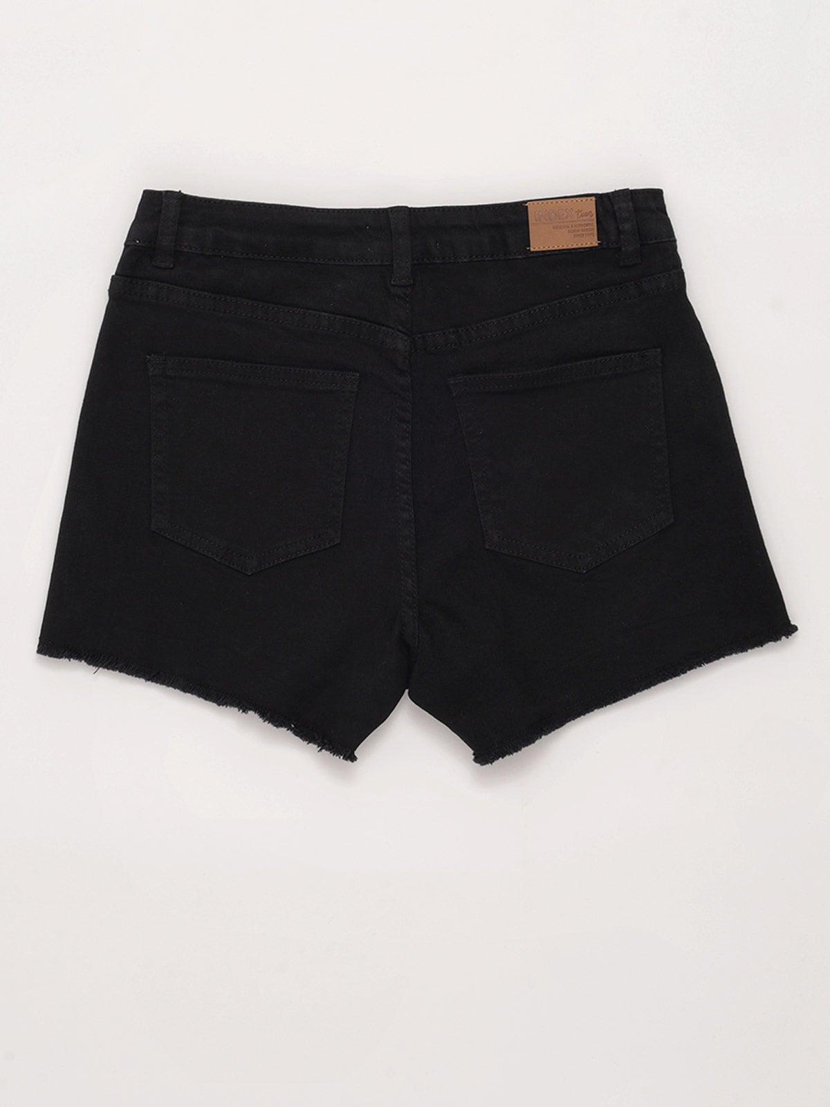 SHORT ALGODÓN NIÑA INDEX - 4