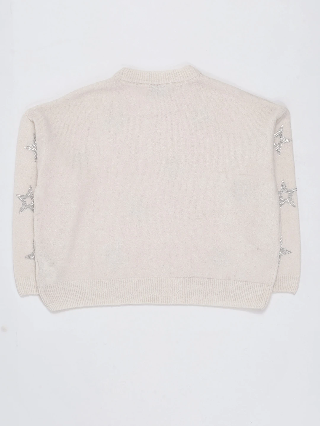 CHOMPA ESTRELLAS SWEATER NIÑA INDEX - 4