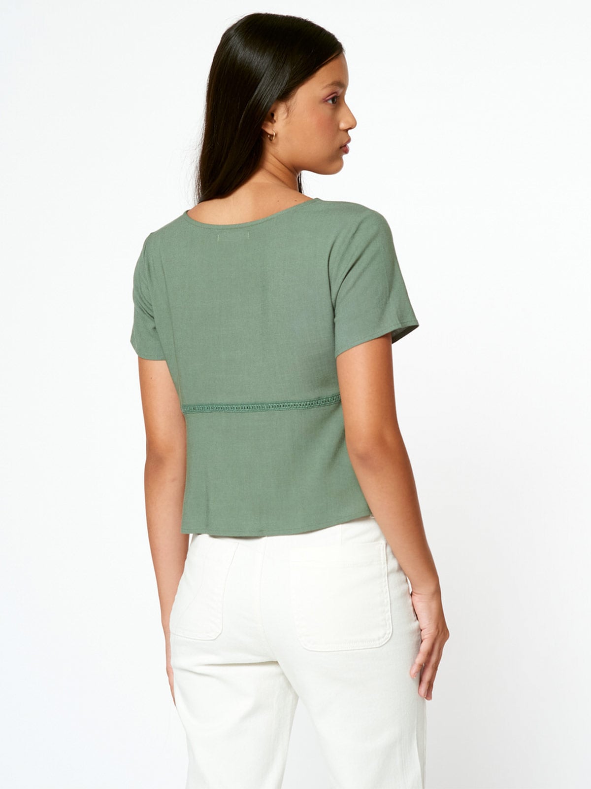 BLUSA NIÑA BLUES BY MILK BRONCE - 3
